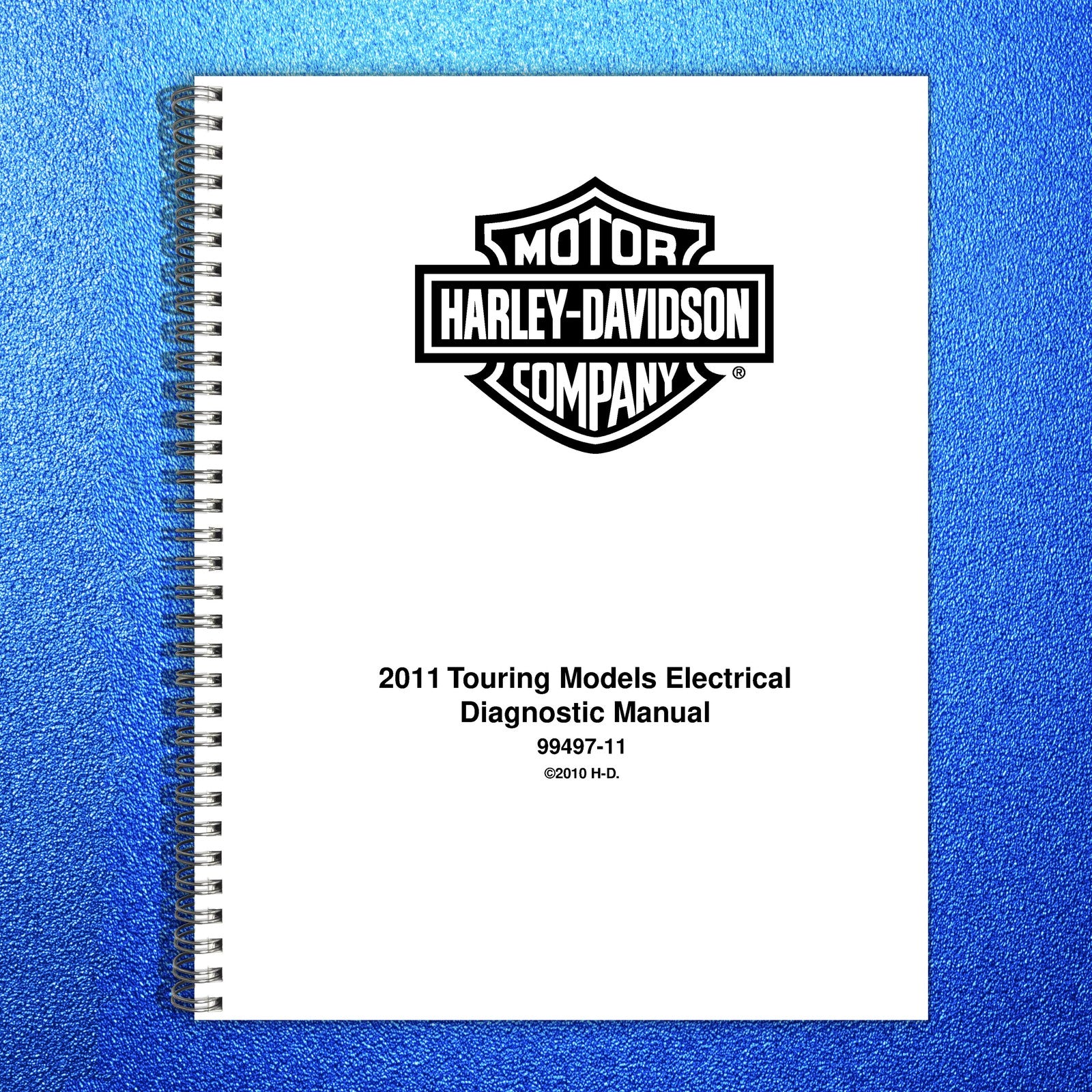 HARLEY-DAVIDSON Touring Models Electrical Diagnostic Manual 2011, FOLDOUTS