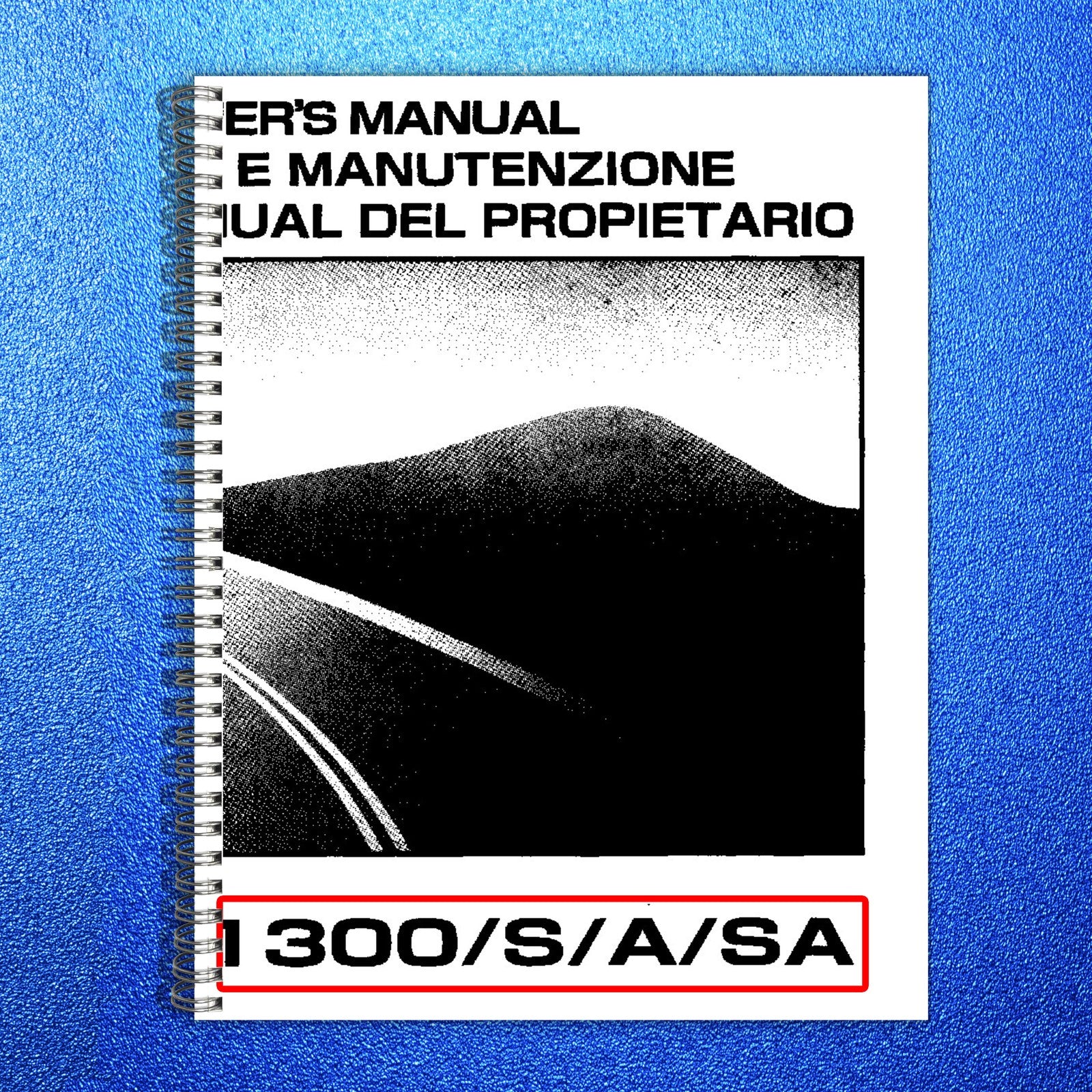 HONDA CB1300 S A SA Owners Manual 2008 - STEEL WIRE BOUND - PROTECTIVE COVERS