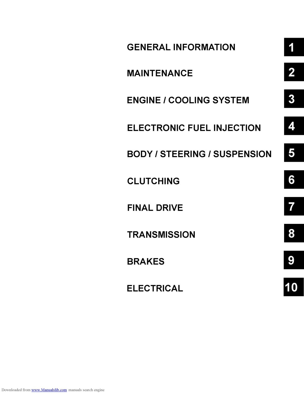 POLARIS Ranger RZR 570 Service Manual 2012 - STEEL WIRE BOUND - TOUGH COVERS