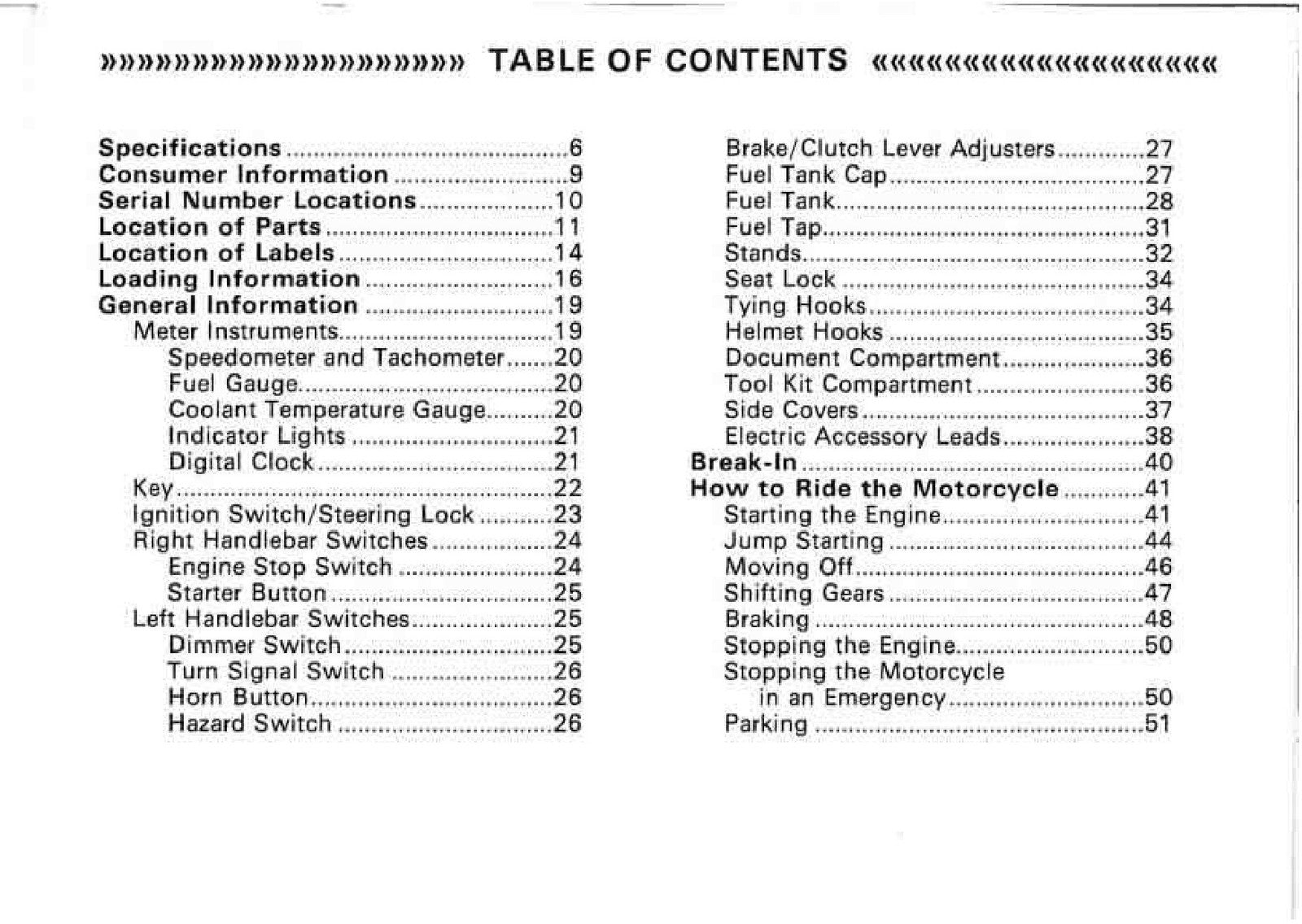 KAWASAKI GPZ1100 Motorcycle Owners Manual - STEEL WIRE BOUND - PROTECTIVE COVERS