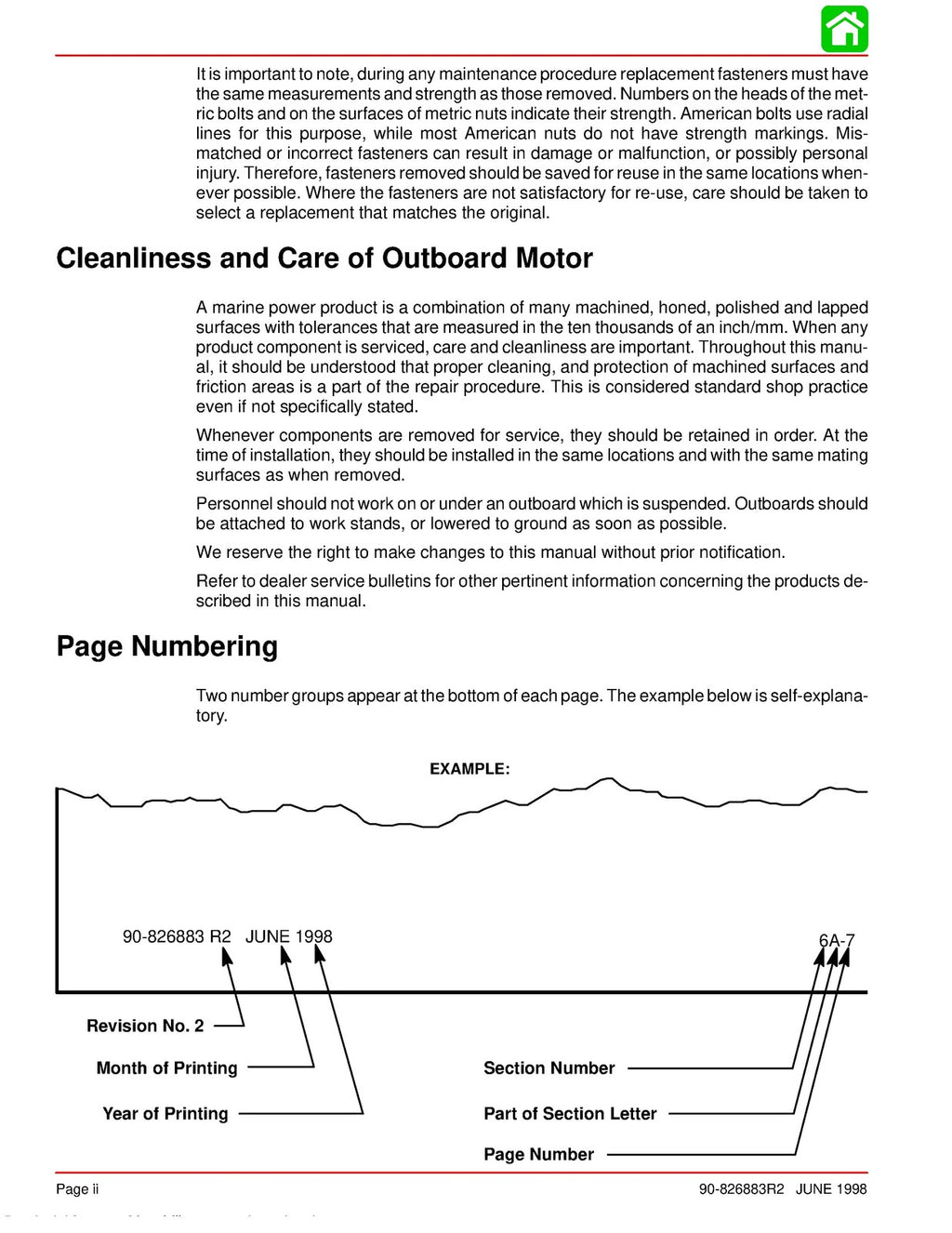 MERCURY 20 JET 25 MARATHON 25 SEAPRO SERVICE MANUAL - WIRE BOUND - TOUGH COVERS