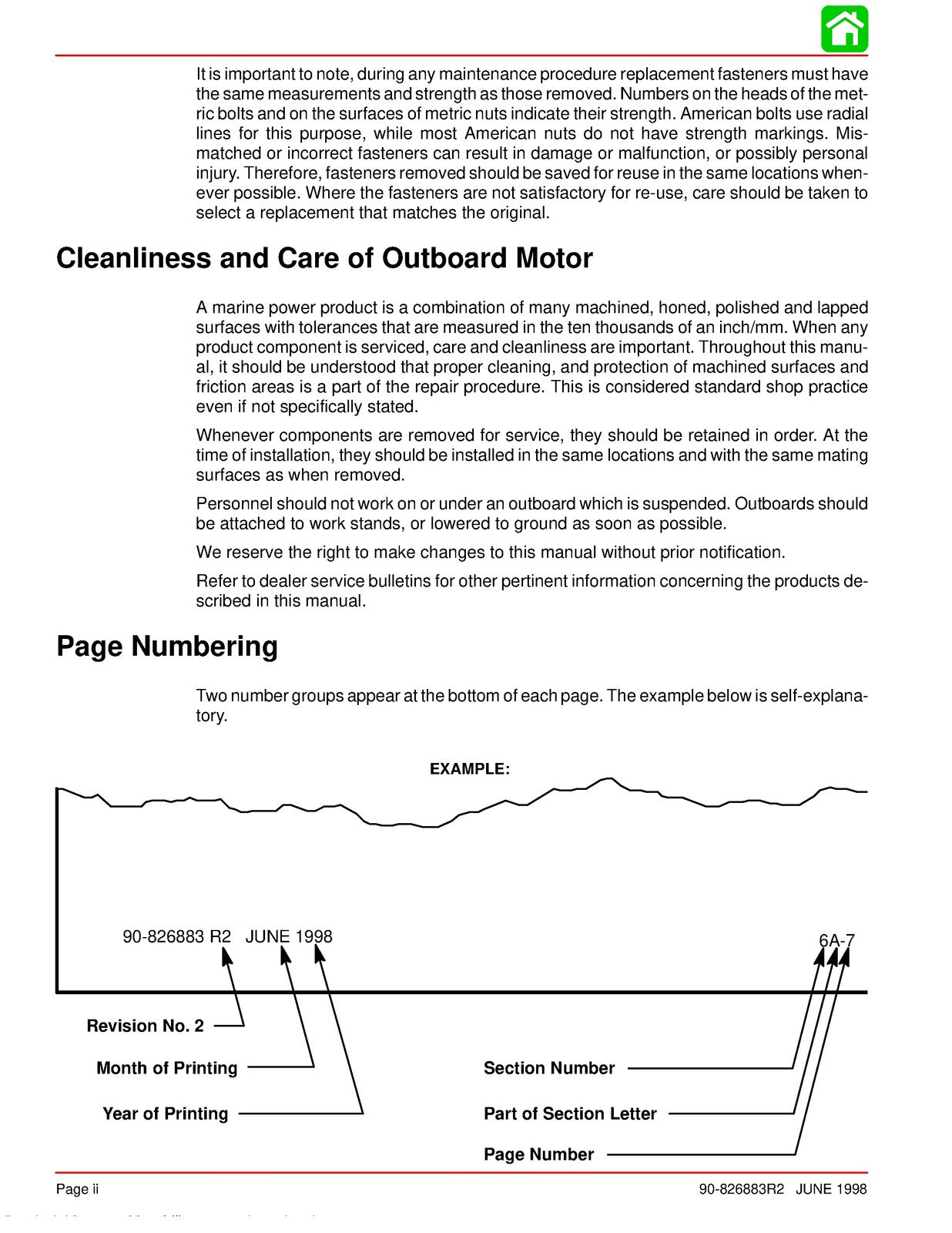 MERCURY 20 JET 25 MARATHON 25 SEAPRO SERVICE MANUAL - WIRE BOUND - TOUGH COVERS