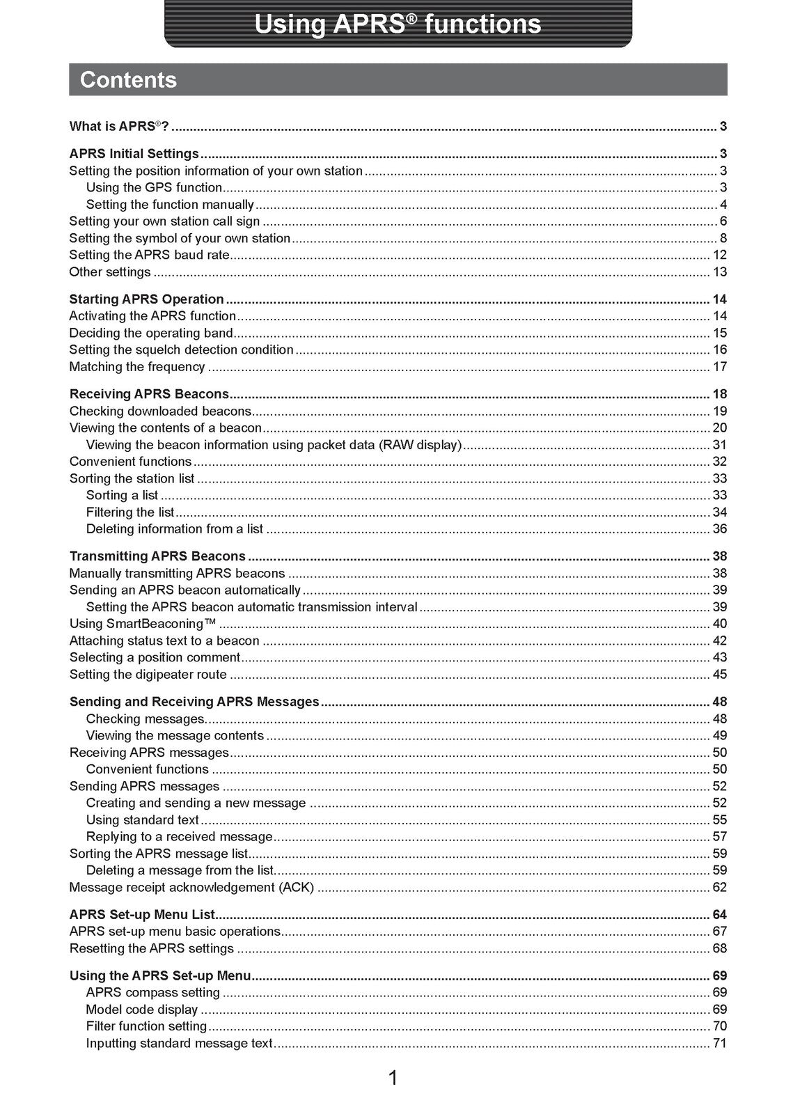 YAESU FTM-400XDR APRS Edition Operating Manual 2013 - WIRE BOUND - TOUGH COVERS