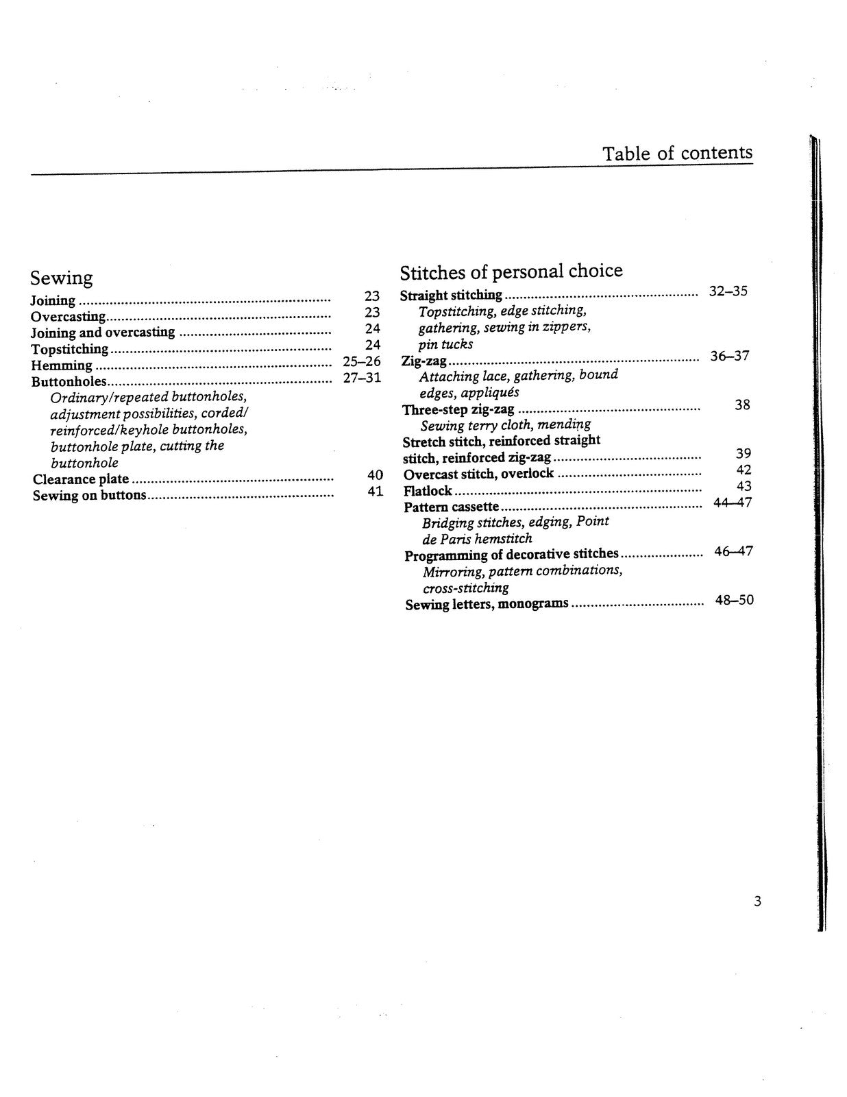 WHITE 8910 Sewing Machine Instruction Manual - STEEL WIRE BOUND - TOUGH COVERS