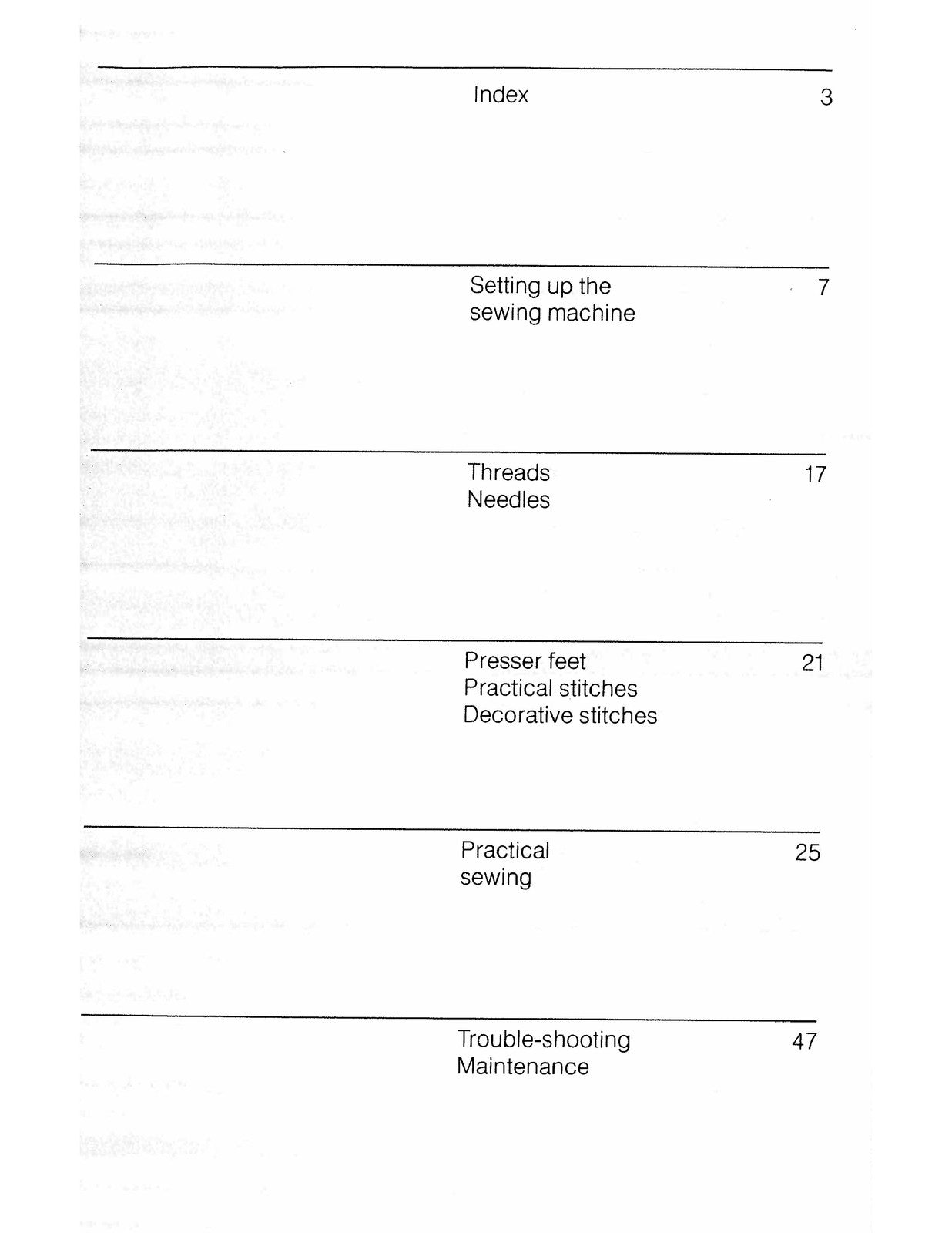 BERNINA Model 1090 Sewing Machine User Manual - STEEL WIRE BOUND - TOUGH COVERS