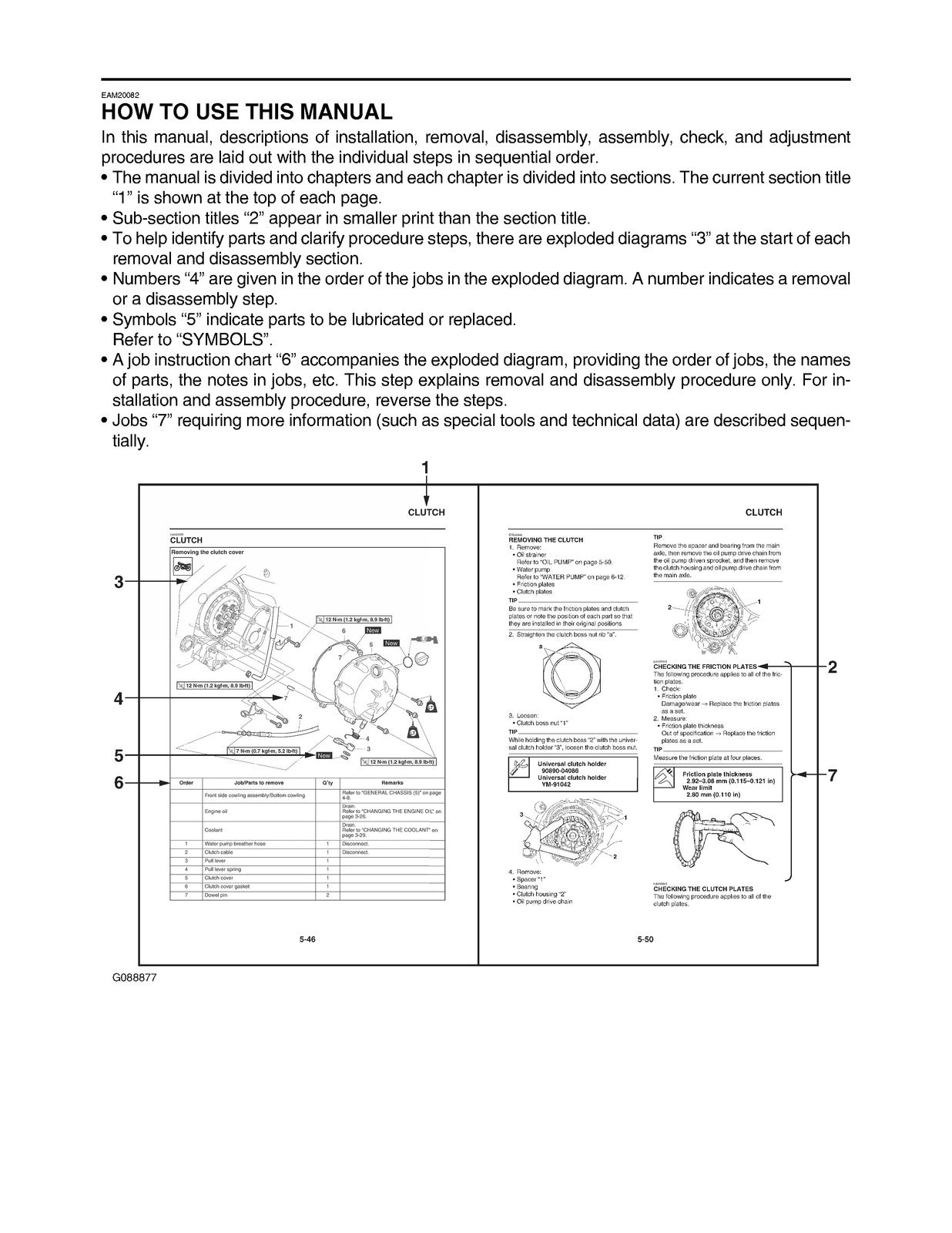 YAMAHA WR250F 2021 Service Manual - BOUND - COVERS - XL FOLDOUT PAGES