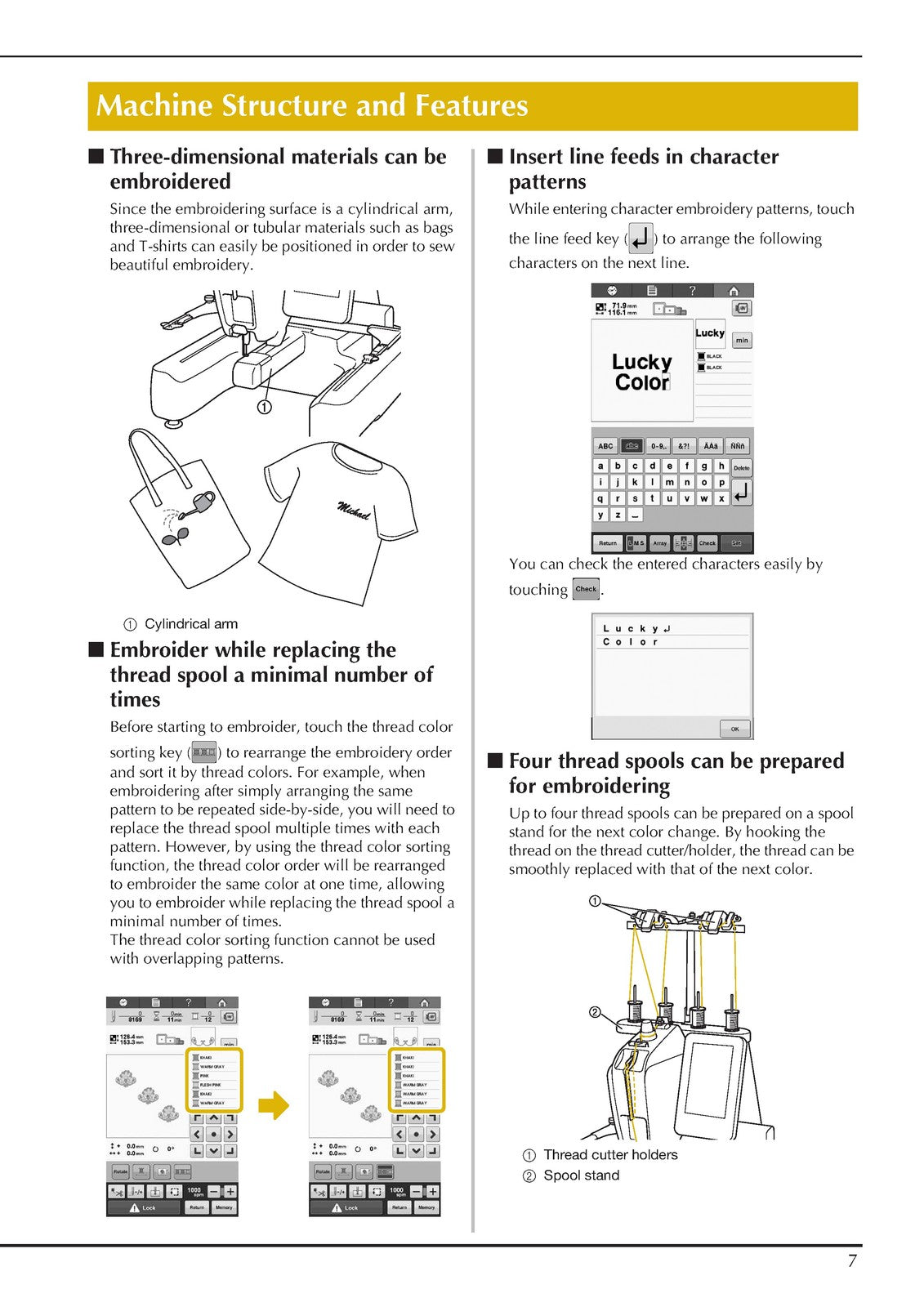 BABY LOCK Alliance BNAL Sewing Machine Instruction Manual - WIRE BOUND - COVERS