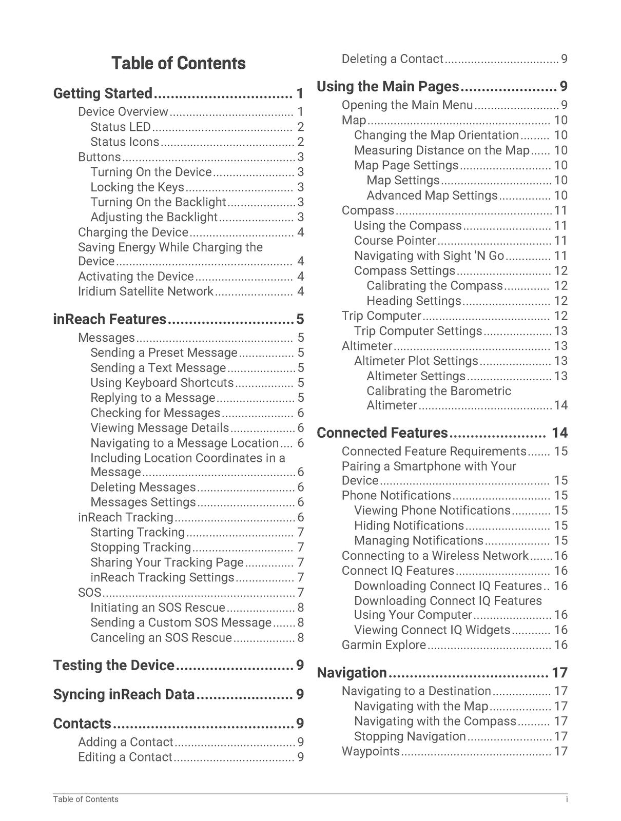 GARMIN GPSMAP 66i Owners Manual 2019 - STEEL WIRE BOUND - PROTECTIVE COVERS