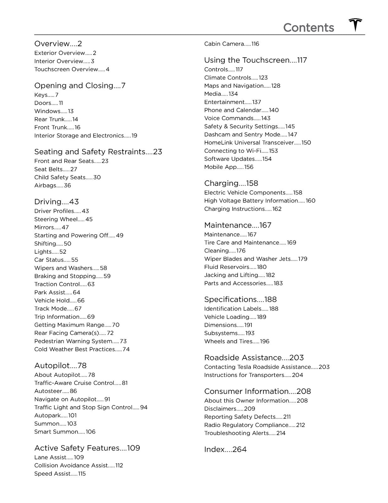 TESLA Model 3 Owners Manual 2022 - STEEL WIRE BOUND - PROTECTIVE COVERS