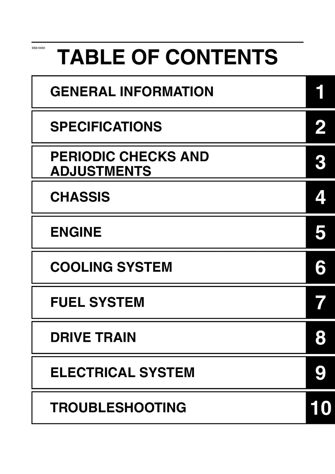 YAMAHA Kodiak 450 YF45KJ ATV Service Manual 2018 - BOUND - COVERS - XL FOLDOUTS
