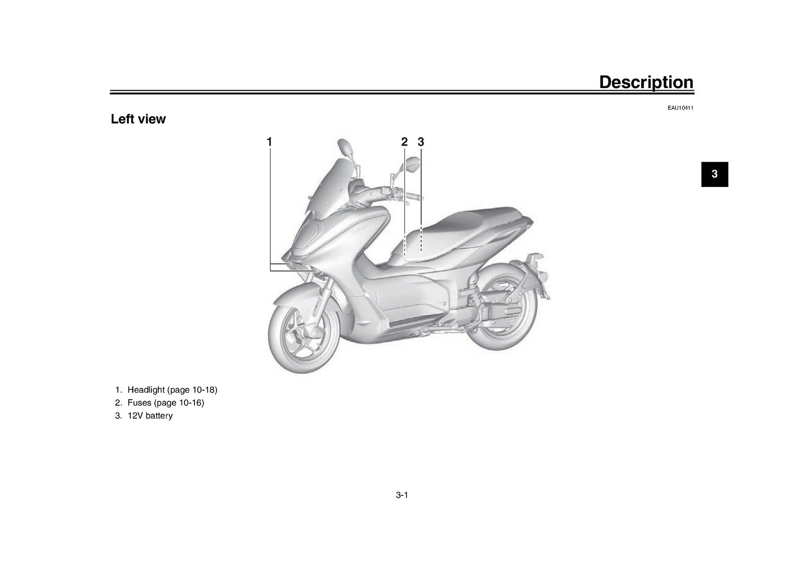 YAMAHA E01 ETS110 Motorcycle Owners Manual 2022 - WIRE BOUND - TOUGH COVERS