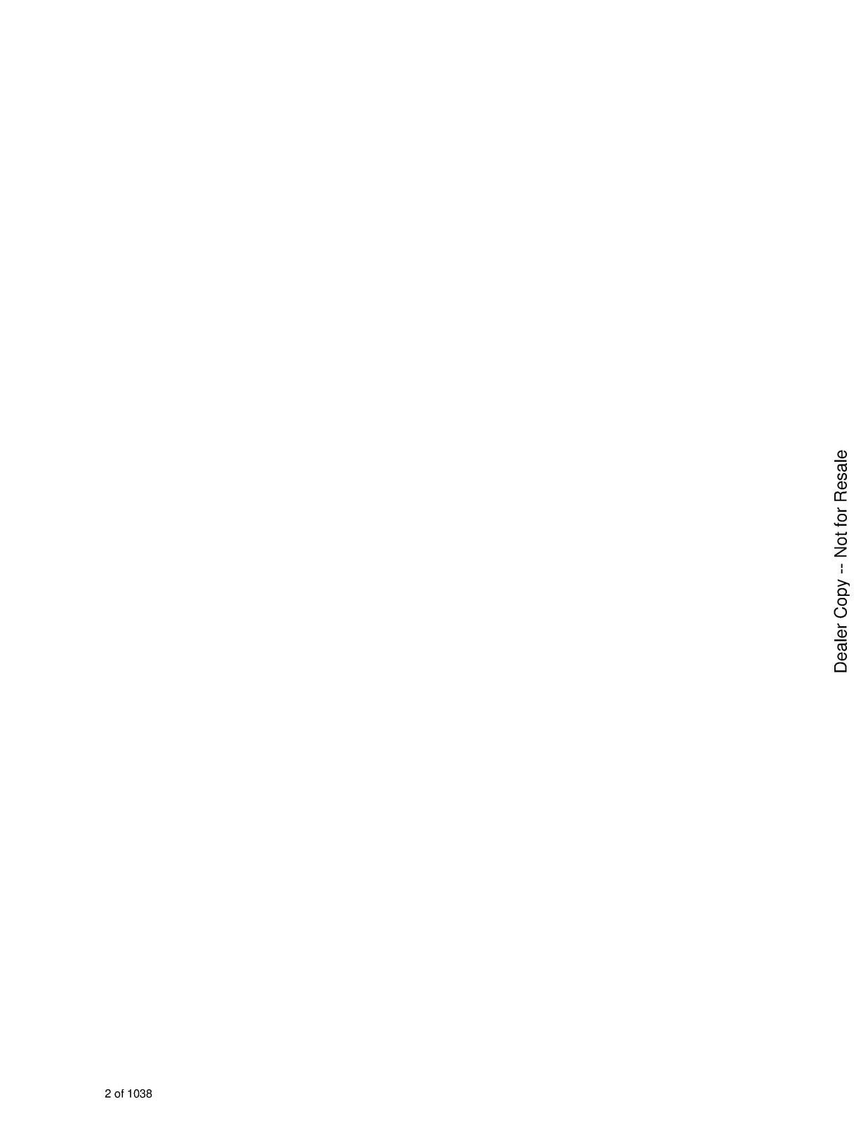 BOBCAT E50 Compact Excavator Service Manual 2019 - BOUND - COVERS - XL FOLDOUTS