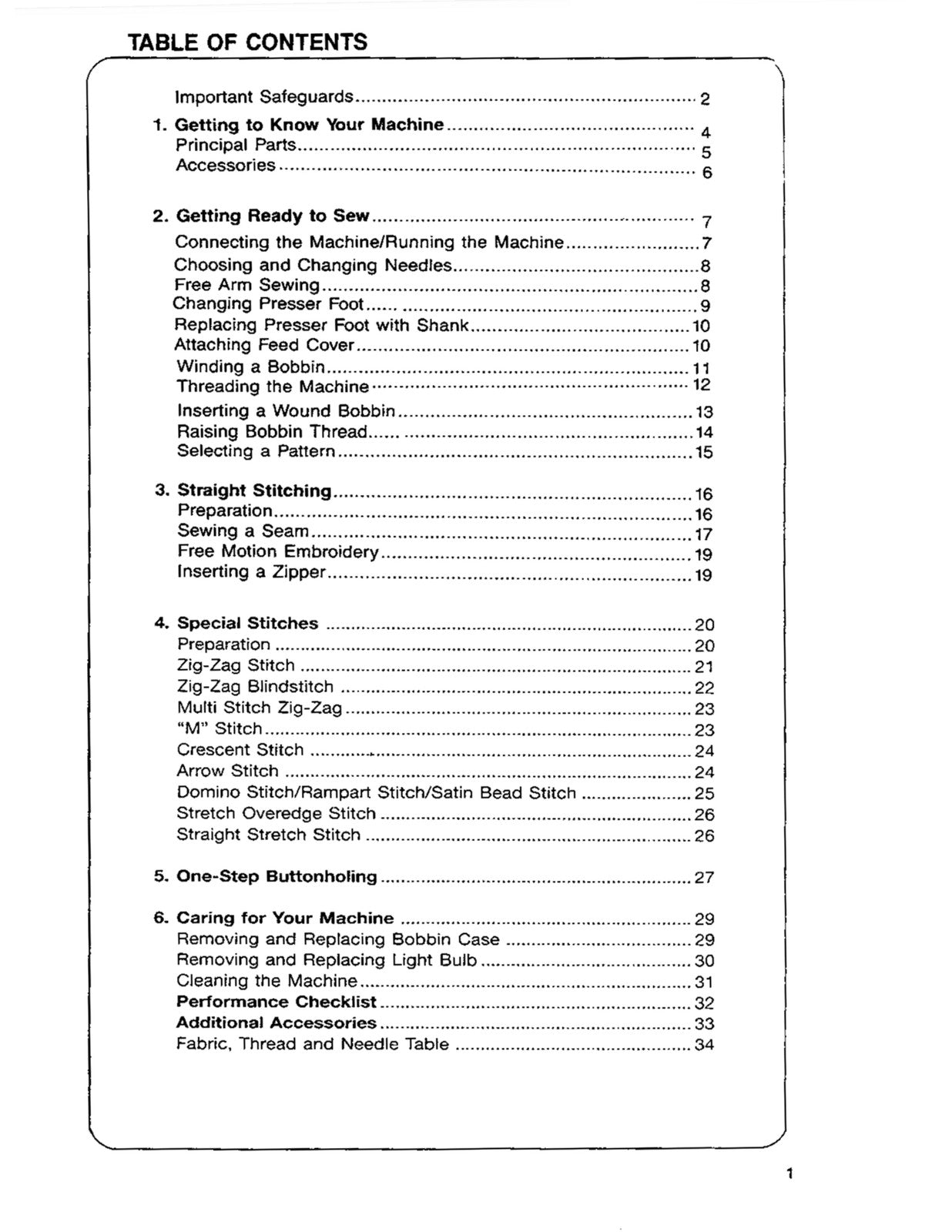 SINGER 9019 Sewing Machine Instruction Manual - STEEL WIRE BOUND - TOUGH COVERS