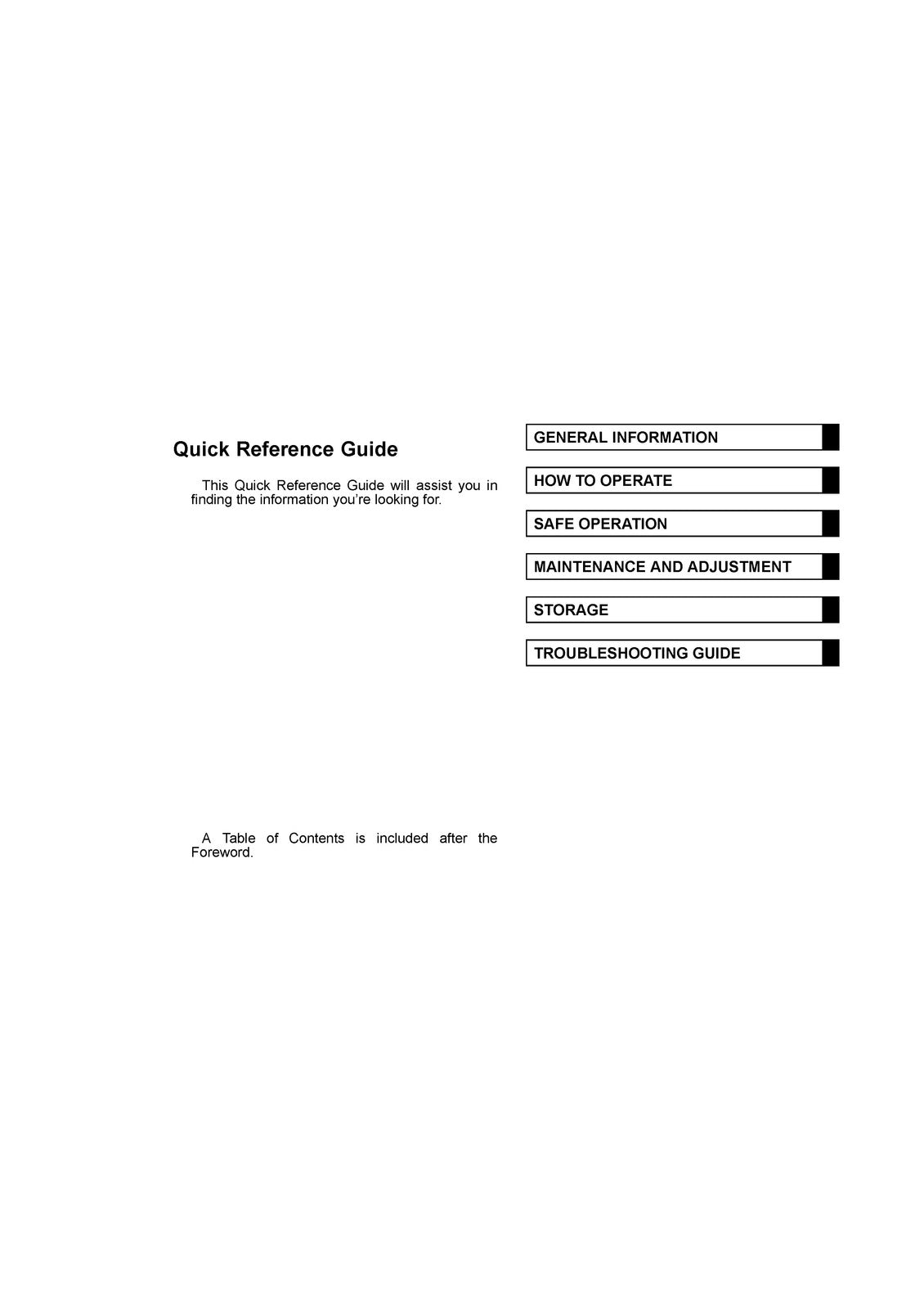 KAWASAKI Mule 610 4x4 SE Utility Vehicle Owners Manual 2016 - WIRE BOUND