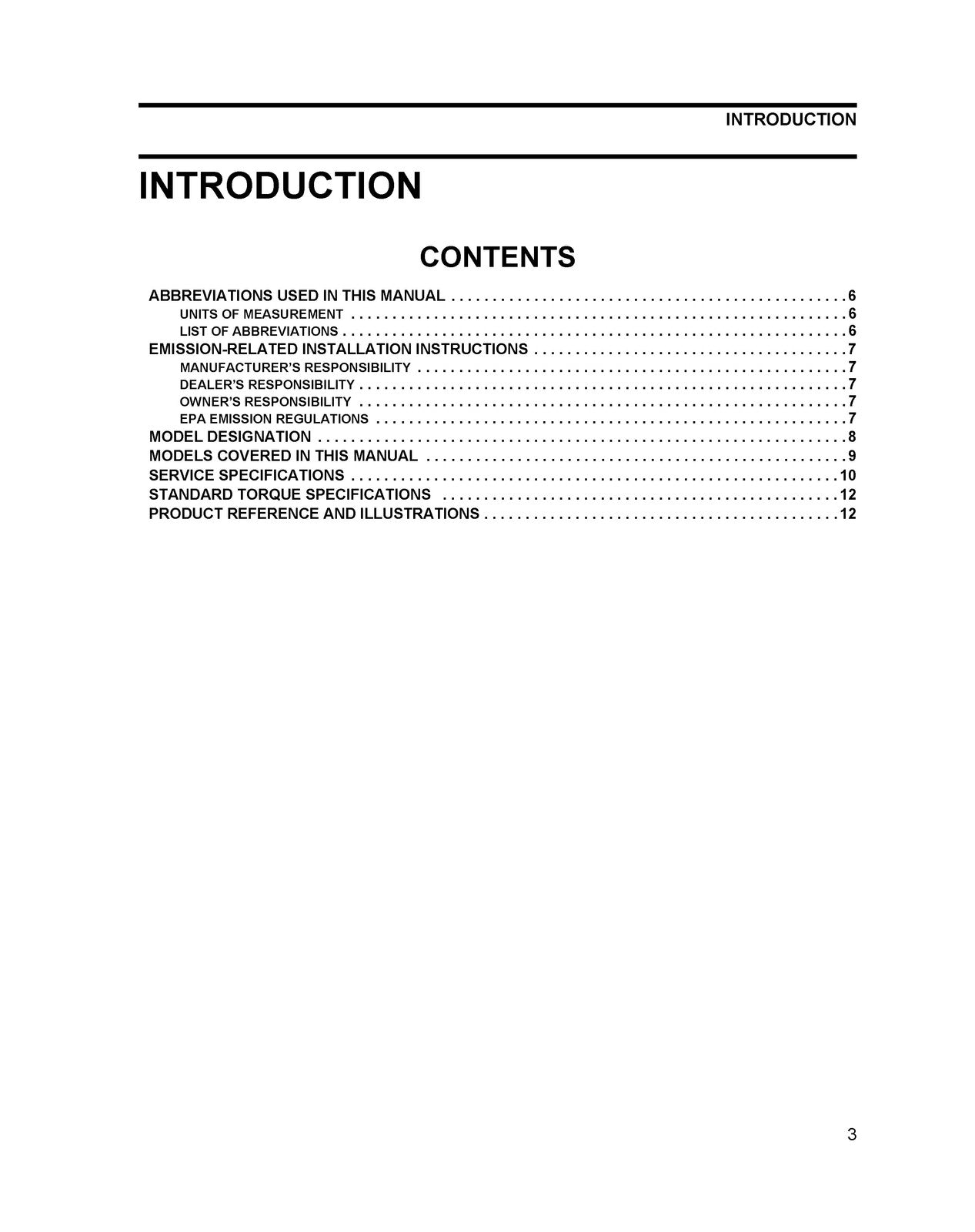 EVINRUDE 15 25 30 HP E-TEC Service Manual 2010 - BOUND - COVERS - XL FOLDOUTS