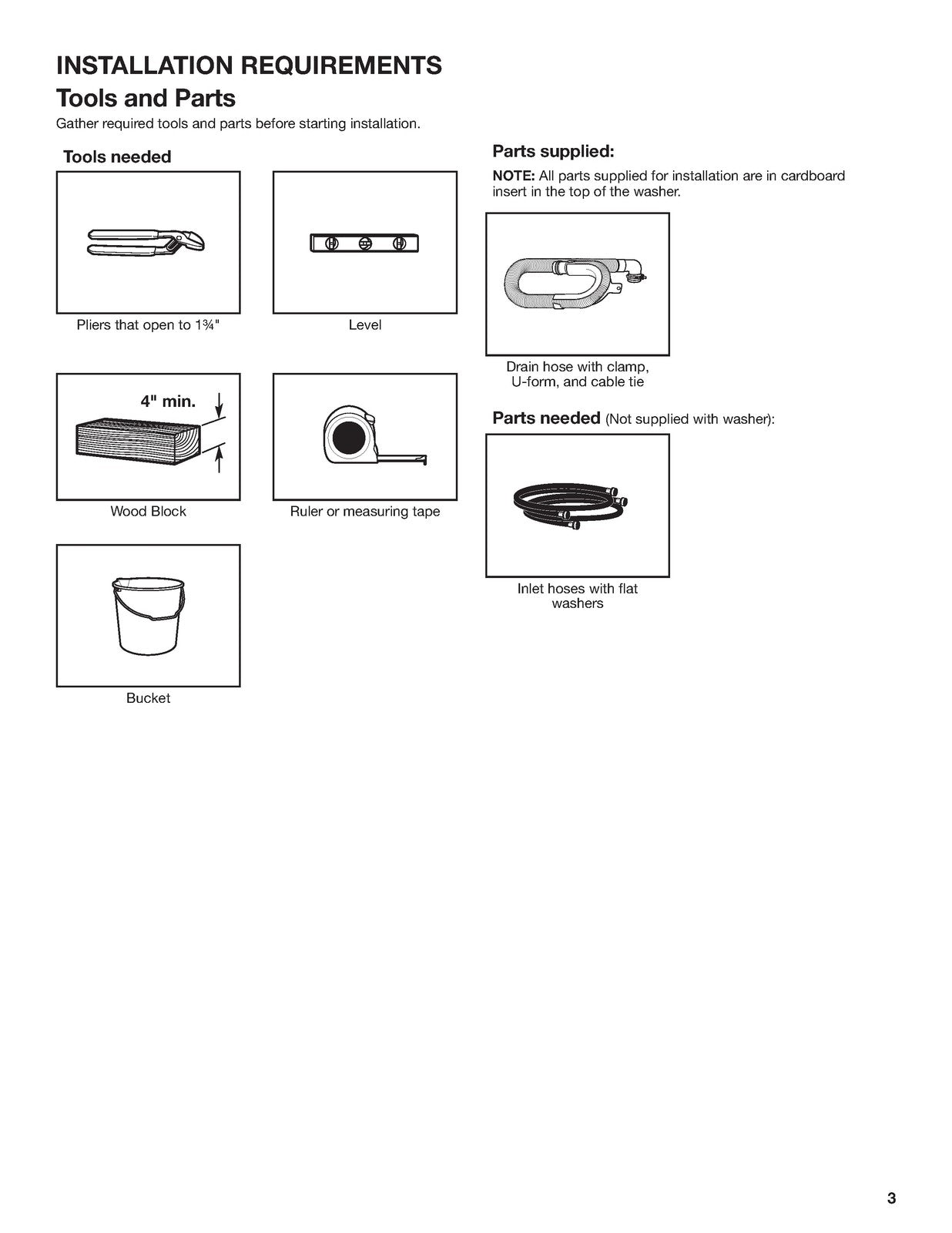 MAYTAG MTW7200RW MTW7200RW1 Washing Machine Owners Manual - WIRE BOUND - COVERS