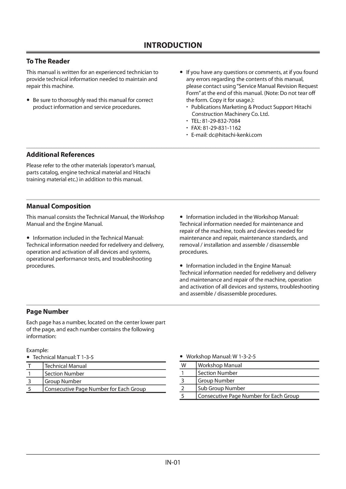 HITACHI ZX200-5G LC 210H LCH K 210LCK-56 TECHNICAL WORKSHOP MANUAL - WIRE BOUND