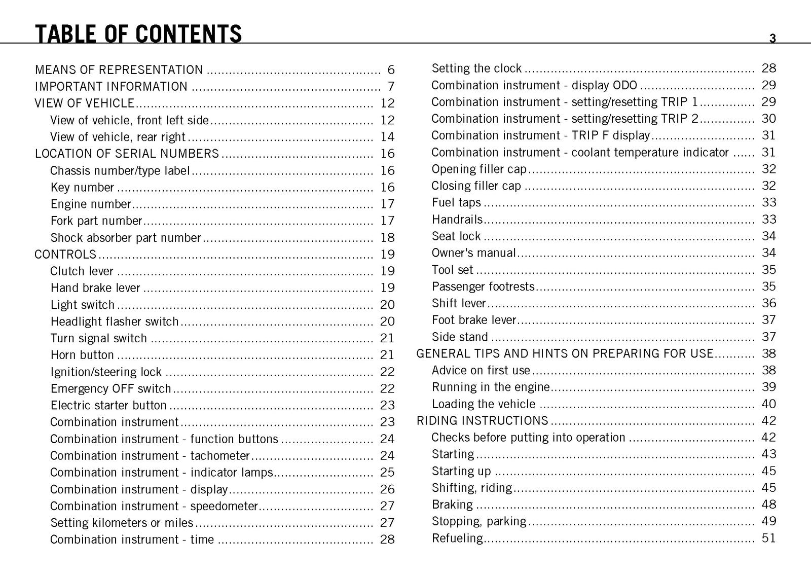 KTM 690 Supermoto Limited Edition EU Owners Manual 2009 - WIRE BOUND - COVERS