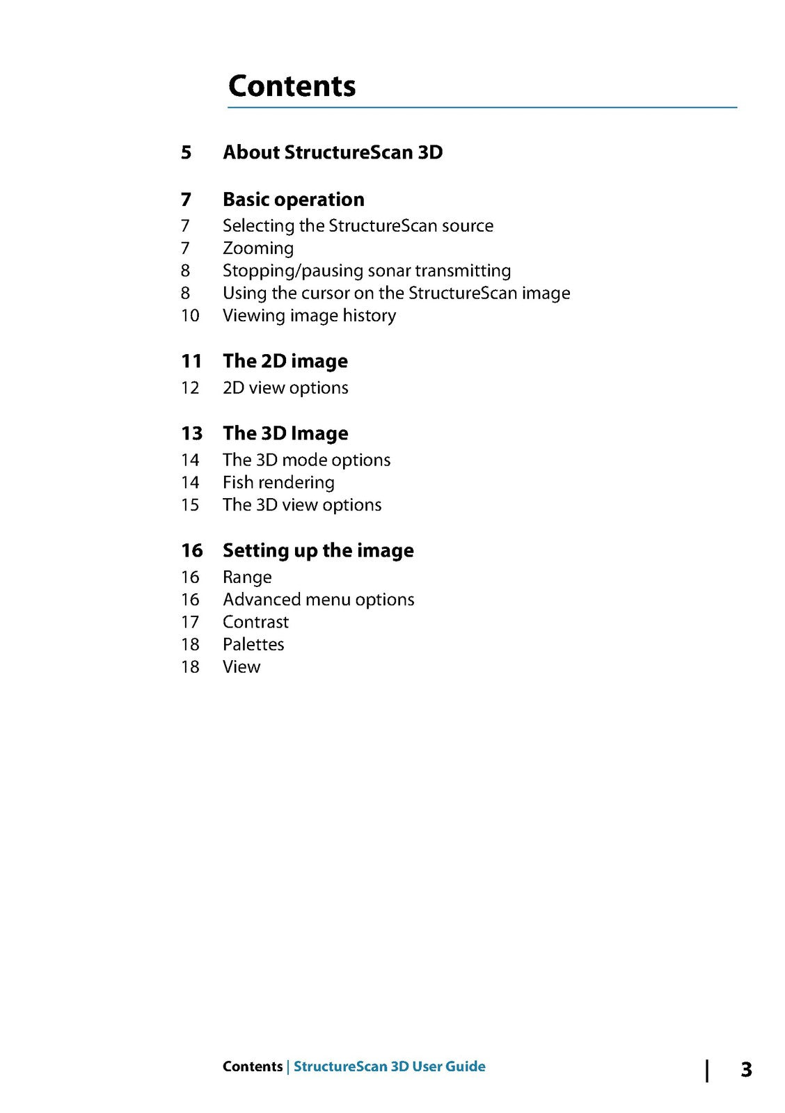 SIMRAD StructureScan 3D Sonar User Manual - STEEL WIRE BOUND - PROTECTIVE COVERS
