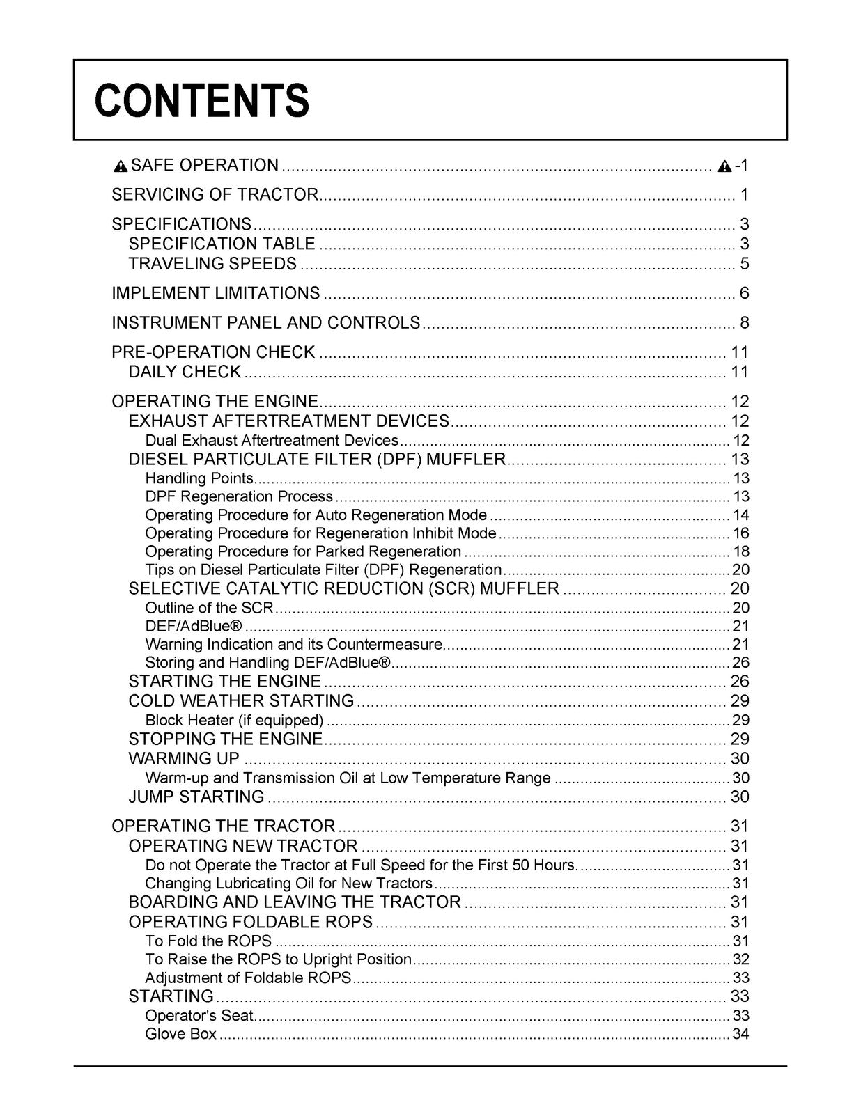 KUBOTA TRACTOR M5L-111 OPERATORS MANUAL - STEEL WIRE BOUND - PROTECTIVE COVERS
