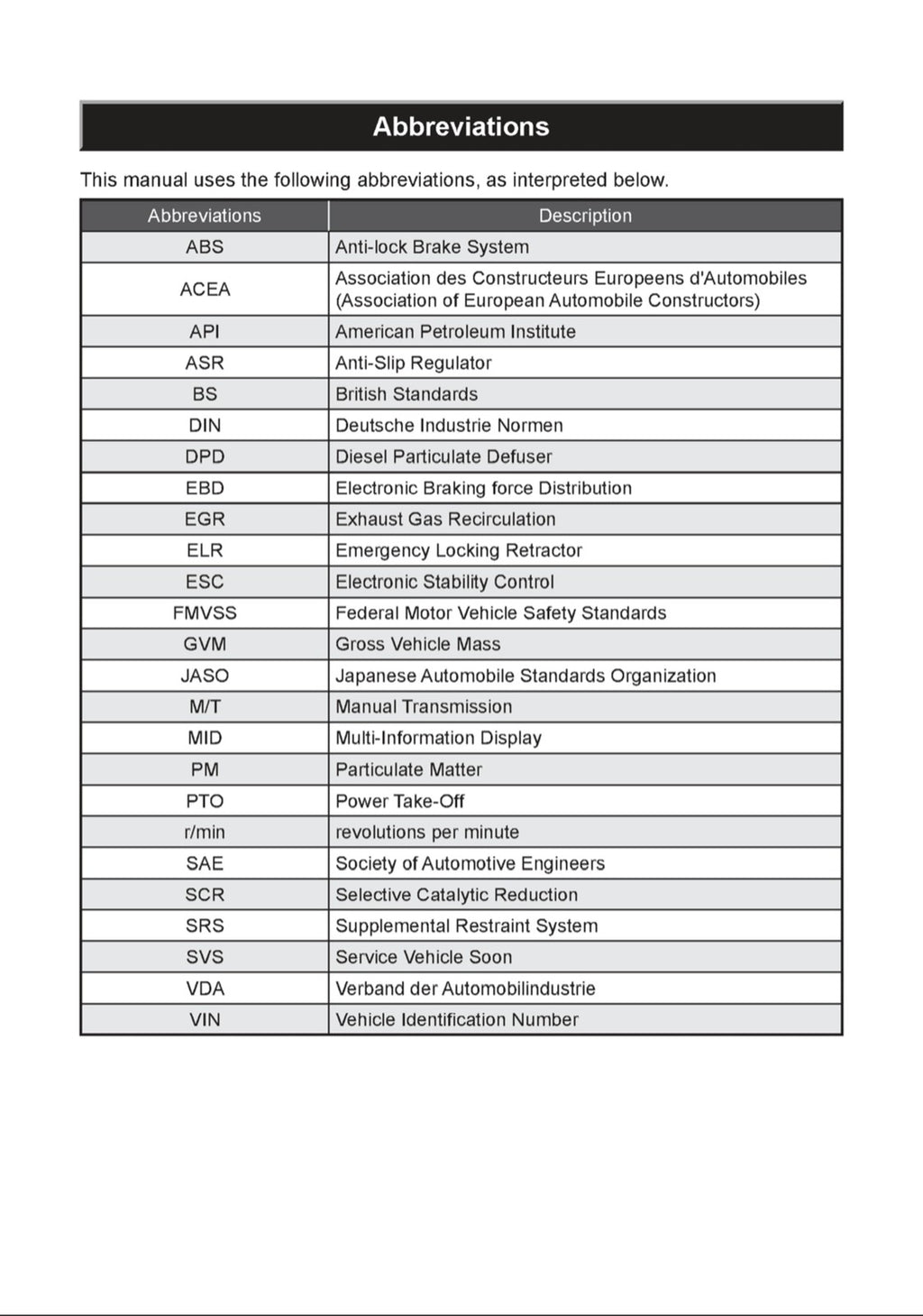 ISUZU 2014 N Series NPR-Eco Max Truck Diesel Owners Manual - WIRE BOUND - COVERS
