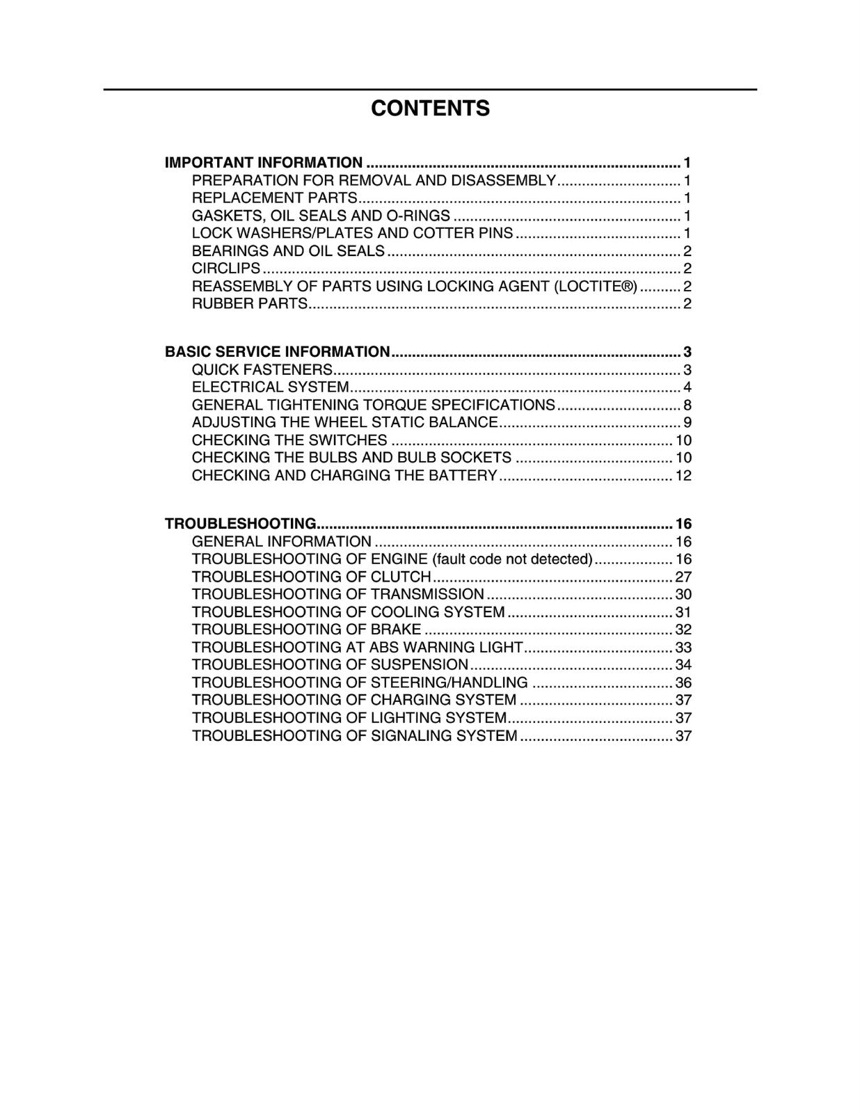 YAMAHA 2024 Tenere 700 Service Manual - BOUND - COVERS - XL FOLDOUT PAGES