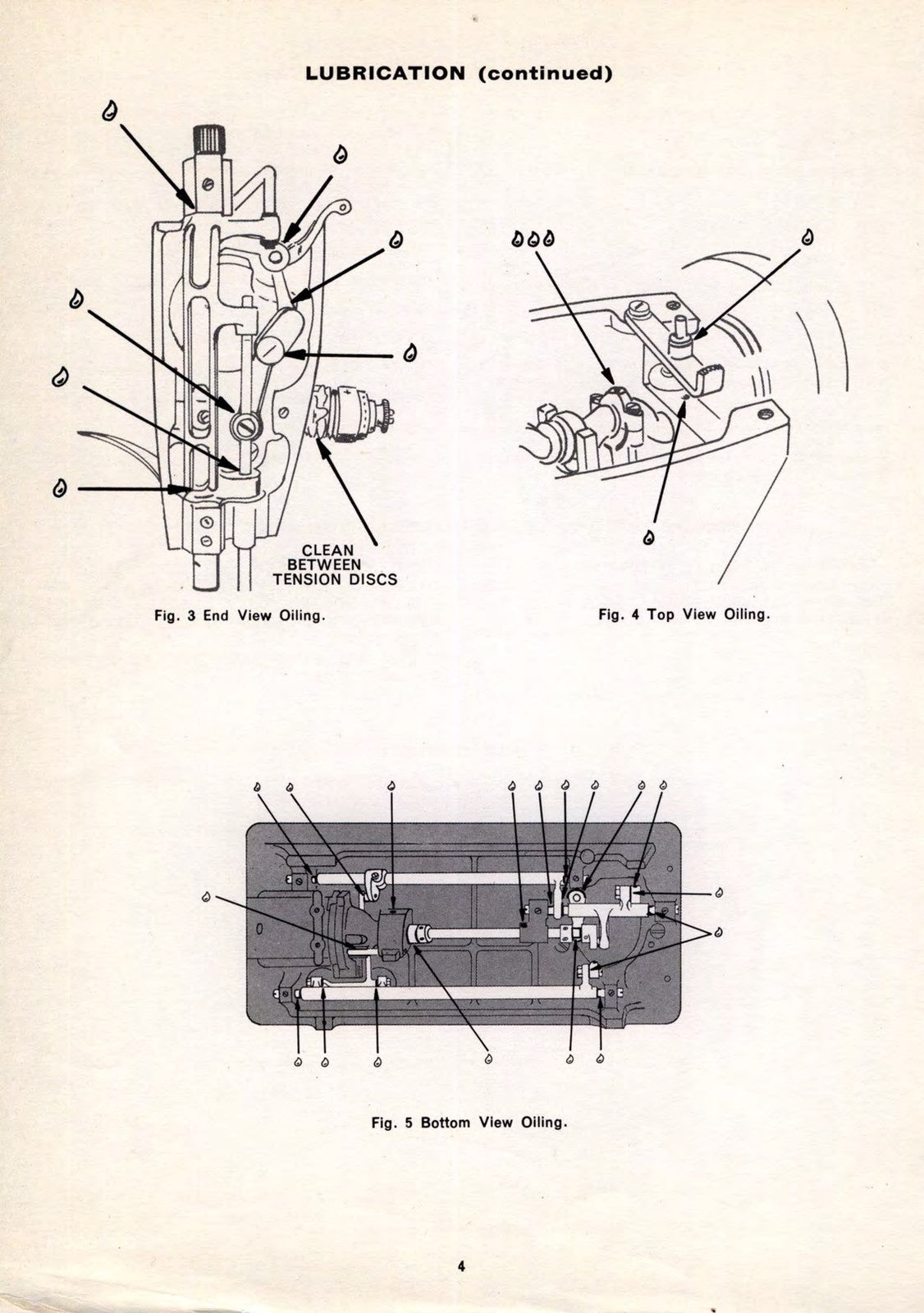 SINGER 237 Sewing Machine Service Manual - STEEL WIRE BOUND - PROTECTIVE COVERS