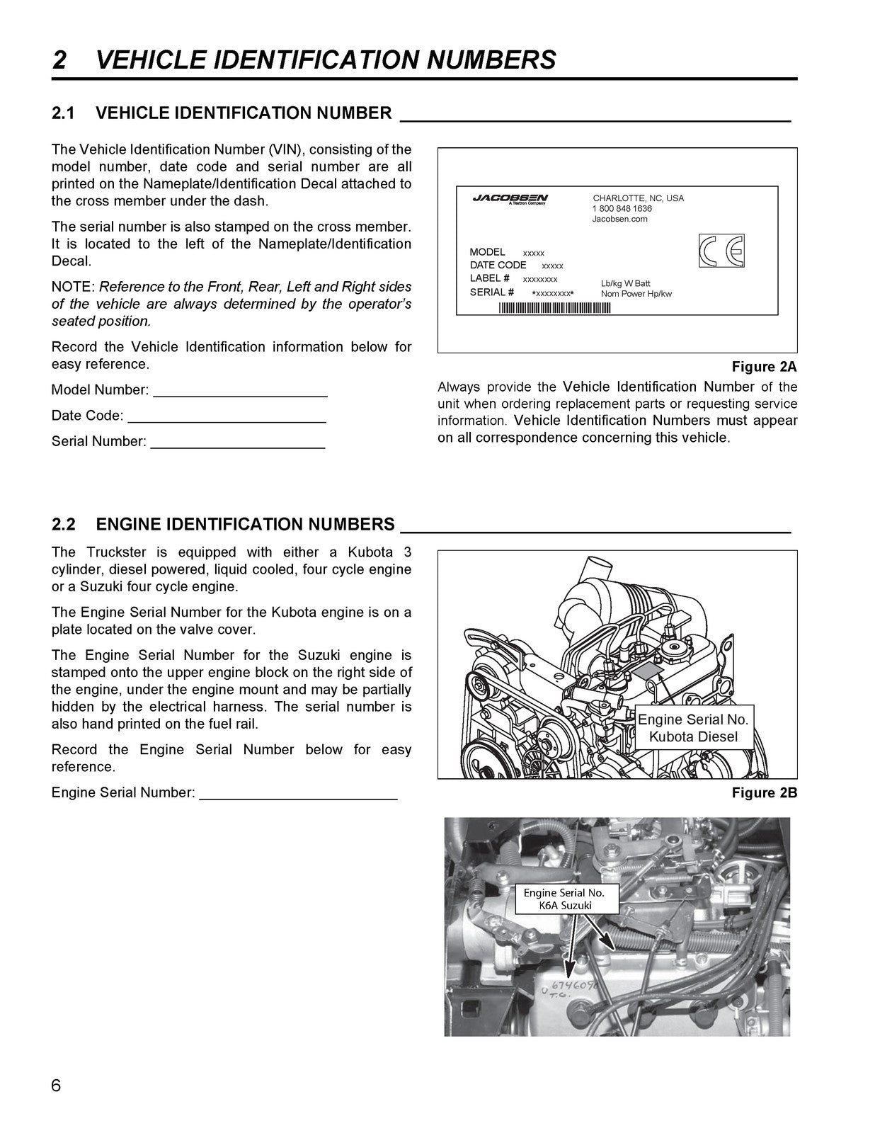 JACOBSEN 84063 84064 84056 84057 84061 Parts Maintenance Manual 2008 - BOUND