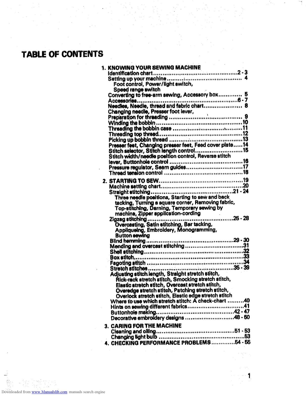KENMORE 158-17830 17831  More  More Sewing Machine Instruction Manual - BOUND