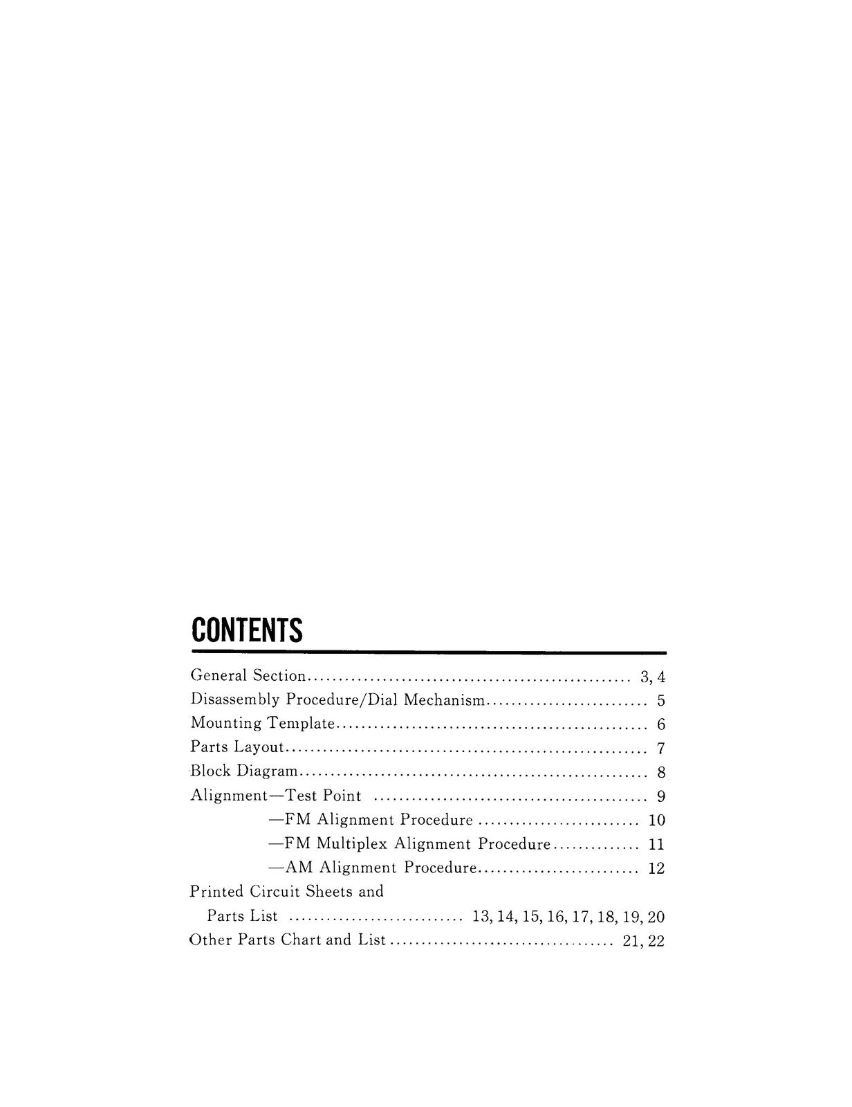 SANSUI 350 Stereo Tuner Amplifier Service Manual - BOUND - COVERS - XL FOLDOUTS
