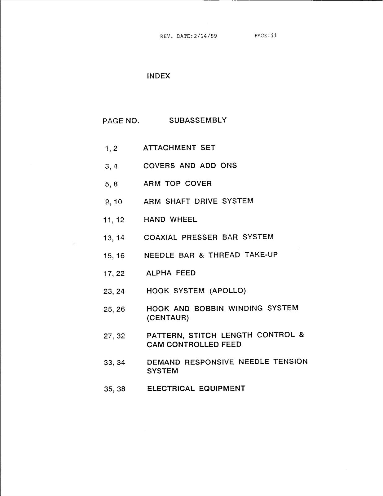 SINGER 9410 Parts Manual - STEEL WIRE BOUND - PROTECTIVE COVERS