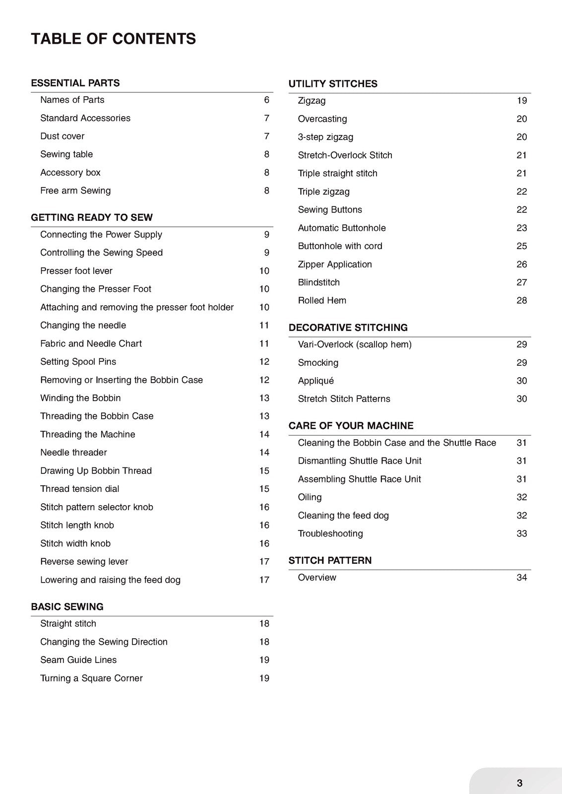 BERNETTE b35 Sewing Machine Instruction Manual 2023 - WIRE BOUND - TOUGH COVERS