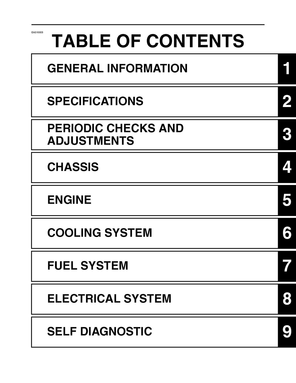 YAMAHA MT-07 Motorcycle Service Manual 2021-2022 - BOUND - COVERS - XL FOLDOUTS