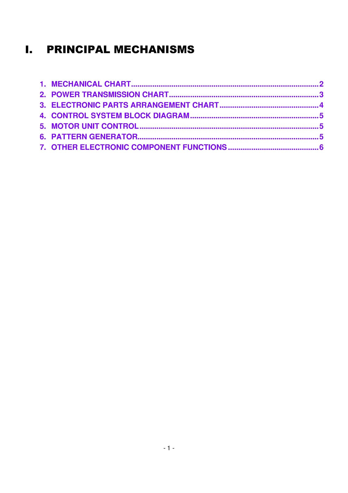BABY LOCK ESn Computerized Sewing Machine Service Manual 1998 - WIRE BOUND