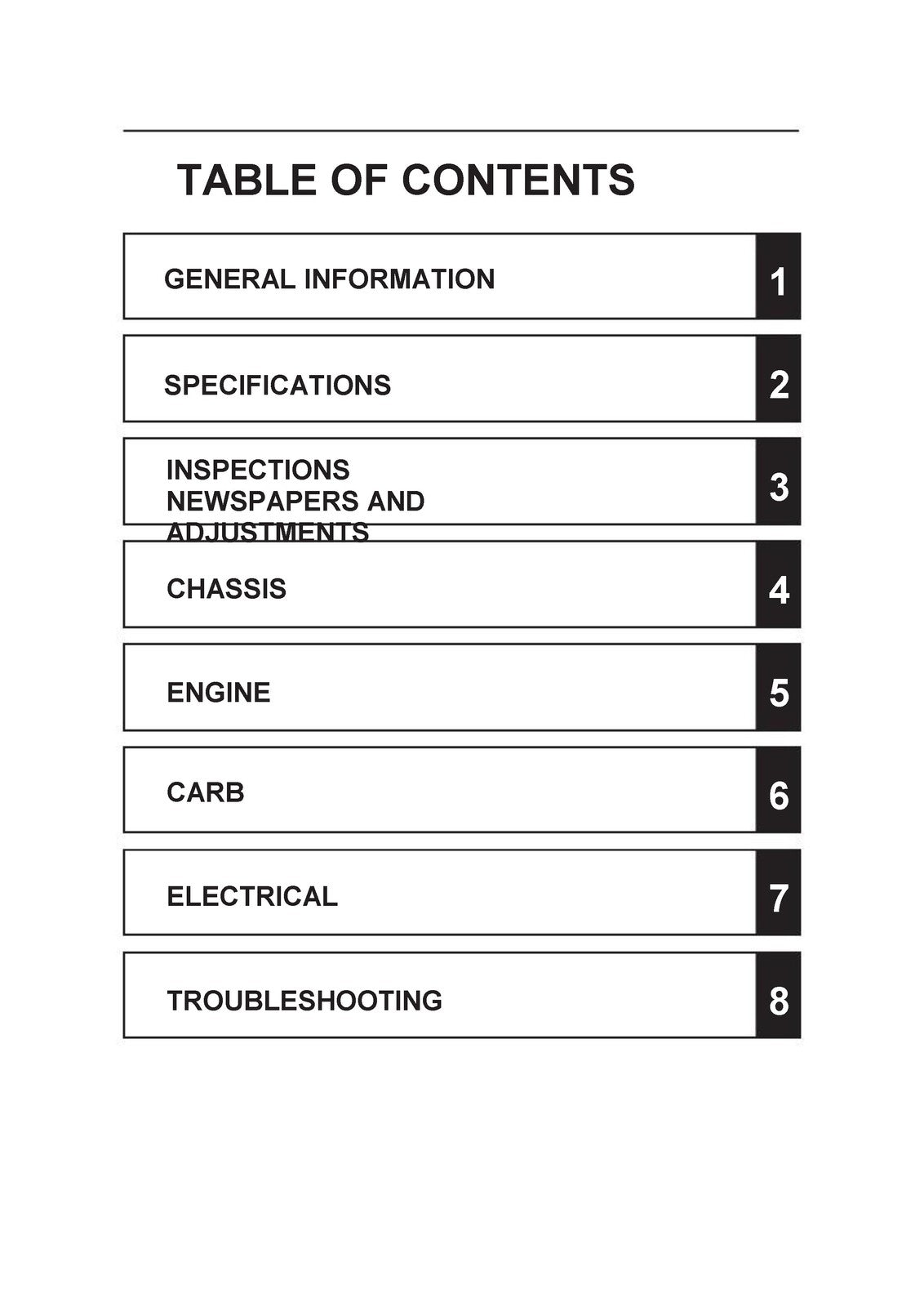 YAMAHA FZ-16 FZS Motorcycle Service Manual - STEEL WIRE BOUND - TOUGH COVERS