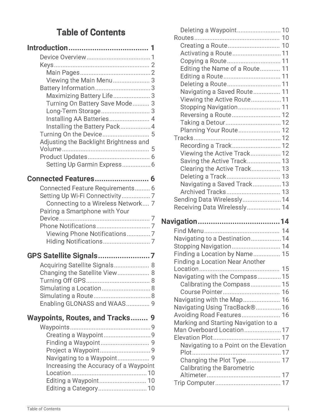 GARMIN GPSMAP 276Cx Owners Manual 2016 - STEEL WIRE BOUND - PROTECTIVE COVERS