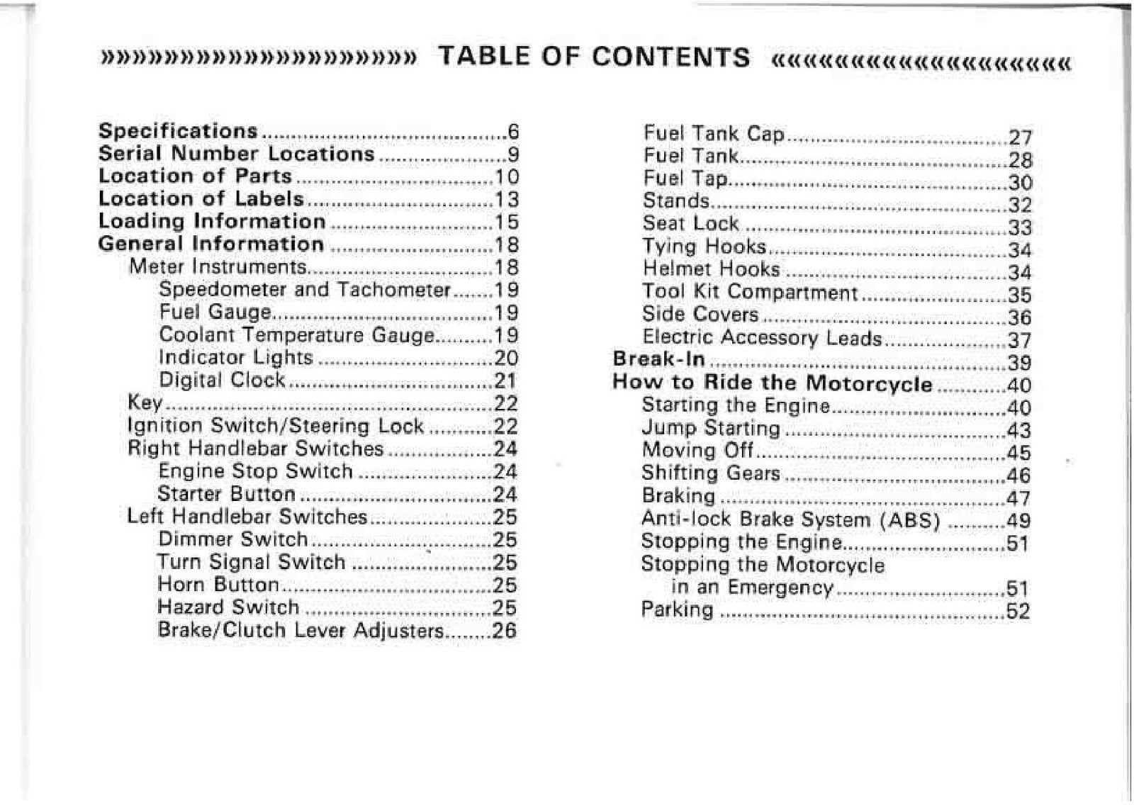 KAWASAKI GPZ1100 ABS Motorcycle Owners Manual - STEEL WIRE BOUND - TOUGH COVERS