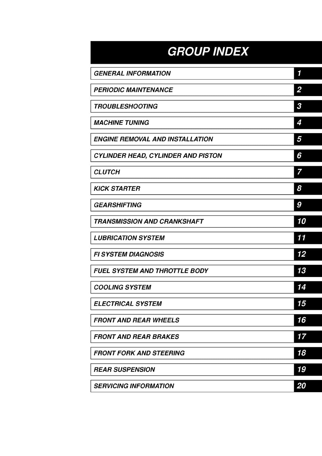 SUZUKI RM-Z450 Motorcycle Service Manual 2017 - STEEL WIRE BOUND - TOUGH COVERS