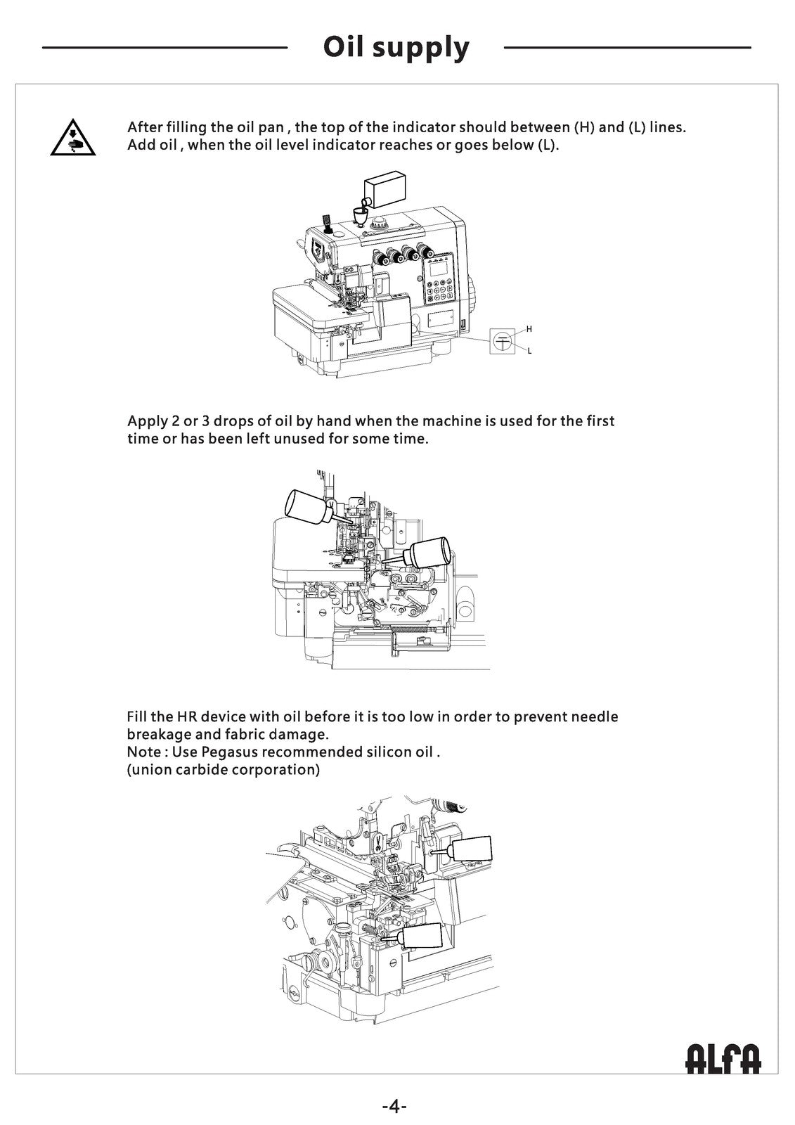 ALFA A1950 A1955 Sewing Machine Instruction Manual - WIRE BOUND - TOUGH COVERS