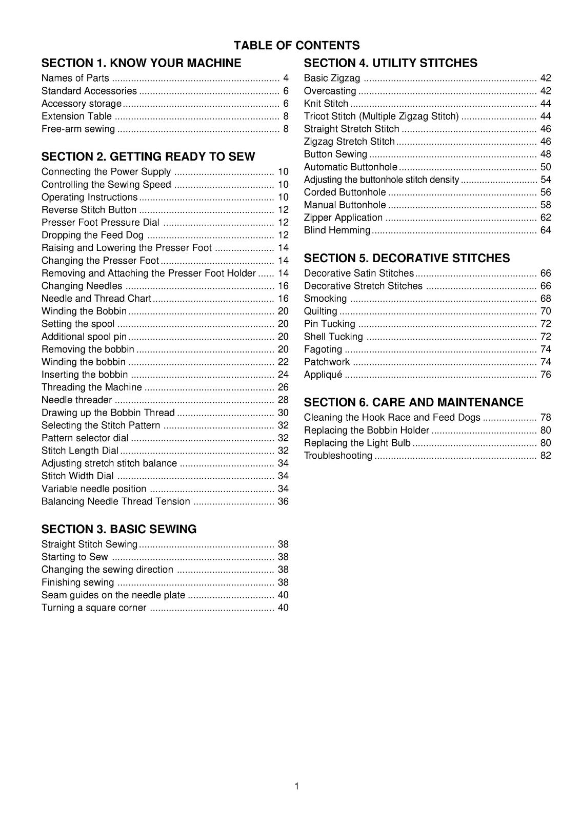 BABY LOCK Molly BL30A Sewing Machine Instruction Manual - WIRE BOUND - COVERS