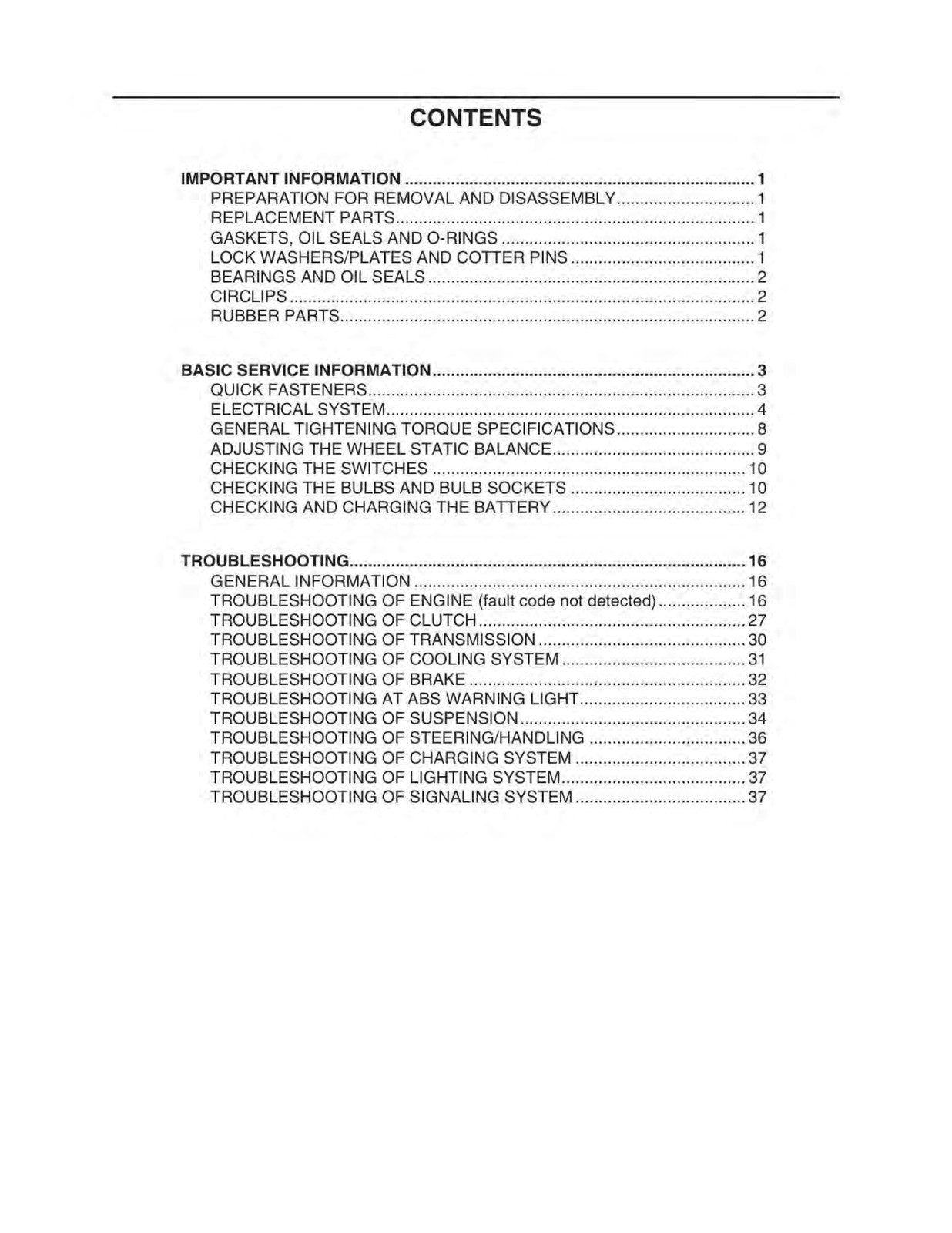 YAMAHA Tracer 900 GT Motorcycle Service Manual 2020 - WIRE BOUND - TOUGH COVERS
