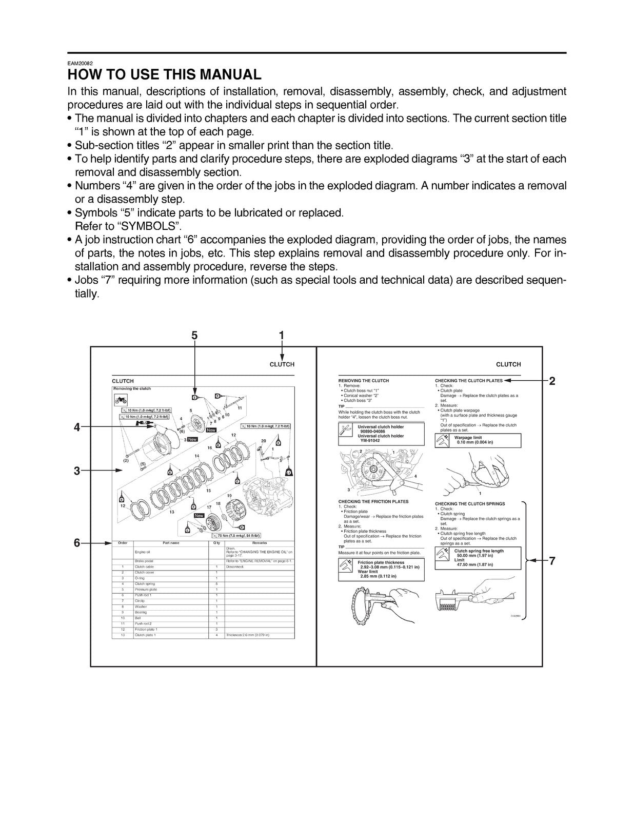 YAMAHA 2020 WR250F Service Manual - BOUND - COVERS - XL FOLDOUT PAGES