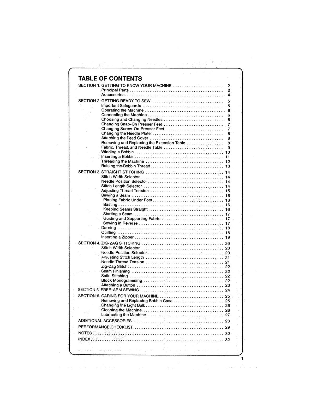 SINGER 6201 6211 Sewing Machine Manual - STEEL WIRE BOUND - PROTECTIVE COVERS
