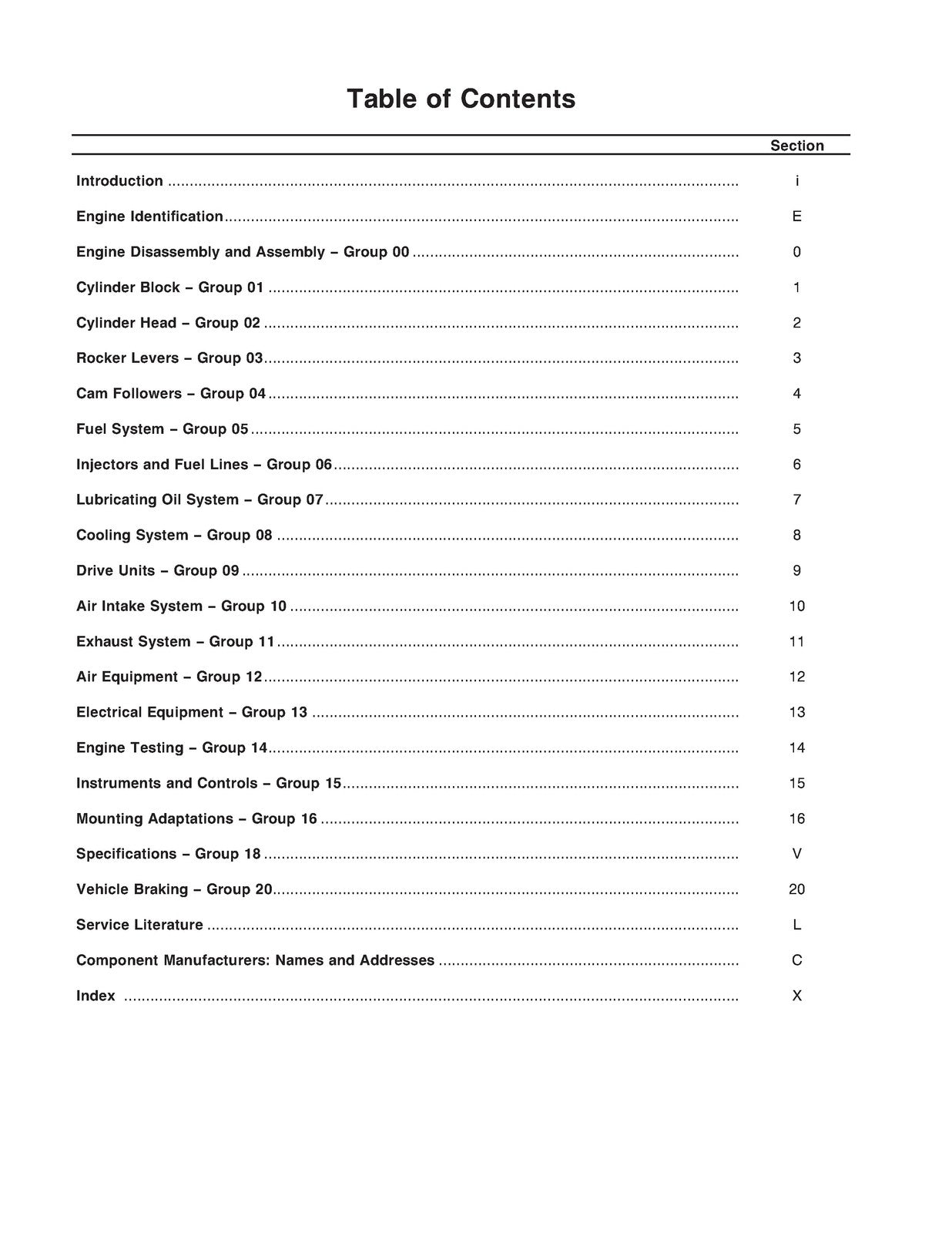 CUMMINS M11 Series Engine Shop Manual 1994 - STEEL WIRE BOUND - TOUGH COVERS