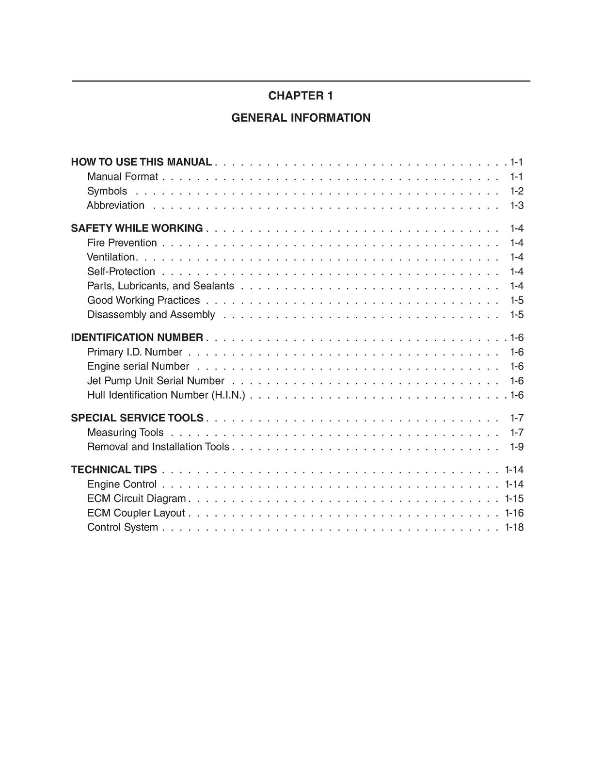 YAMAHA AR240 SX240 242 Limited Boat Service Manual 2010 - WIRE BOUND - COVERS