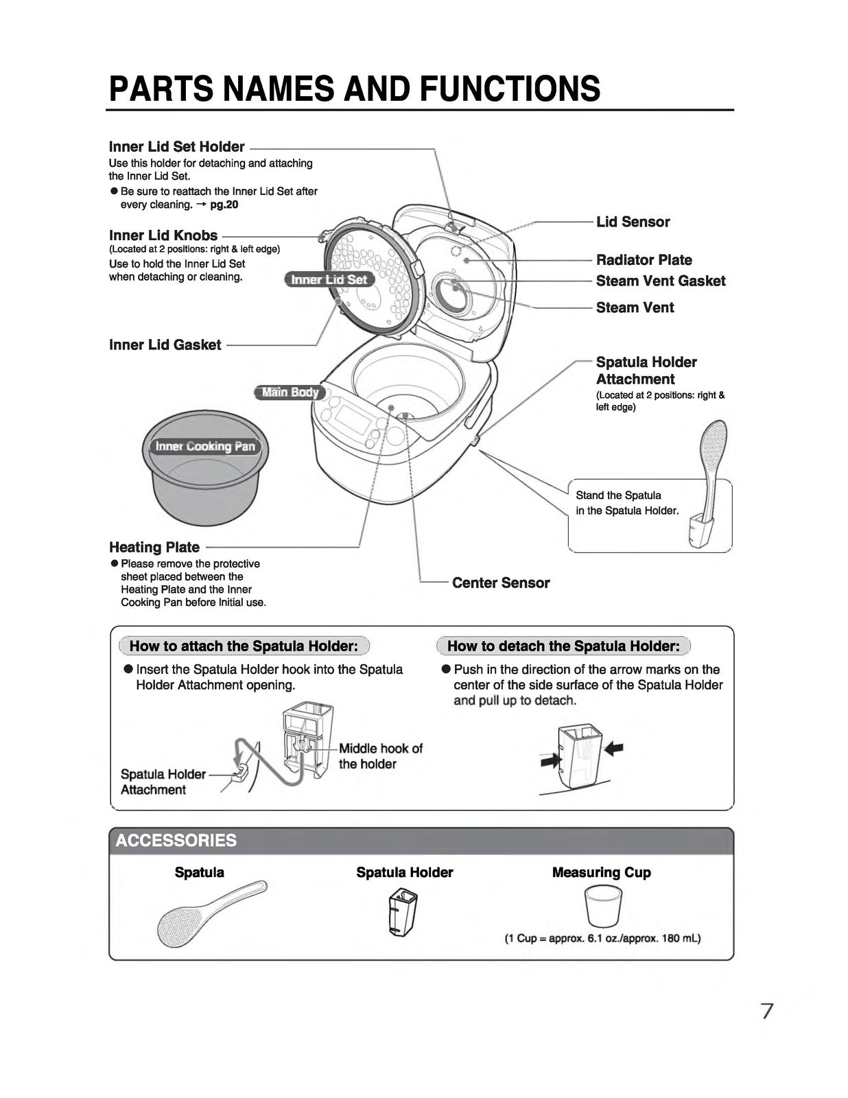 ZOJIRUSHI NS-LGC05 Micom Rice Cooker  Warmer Operating Instructions Manual