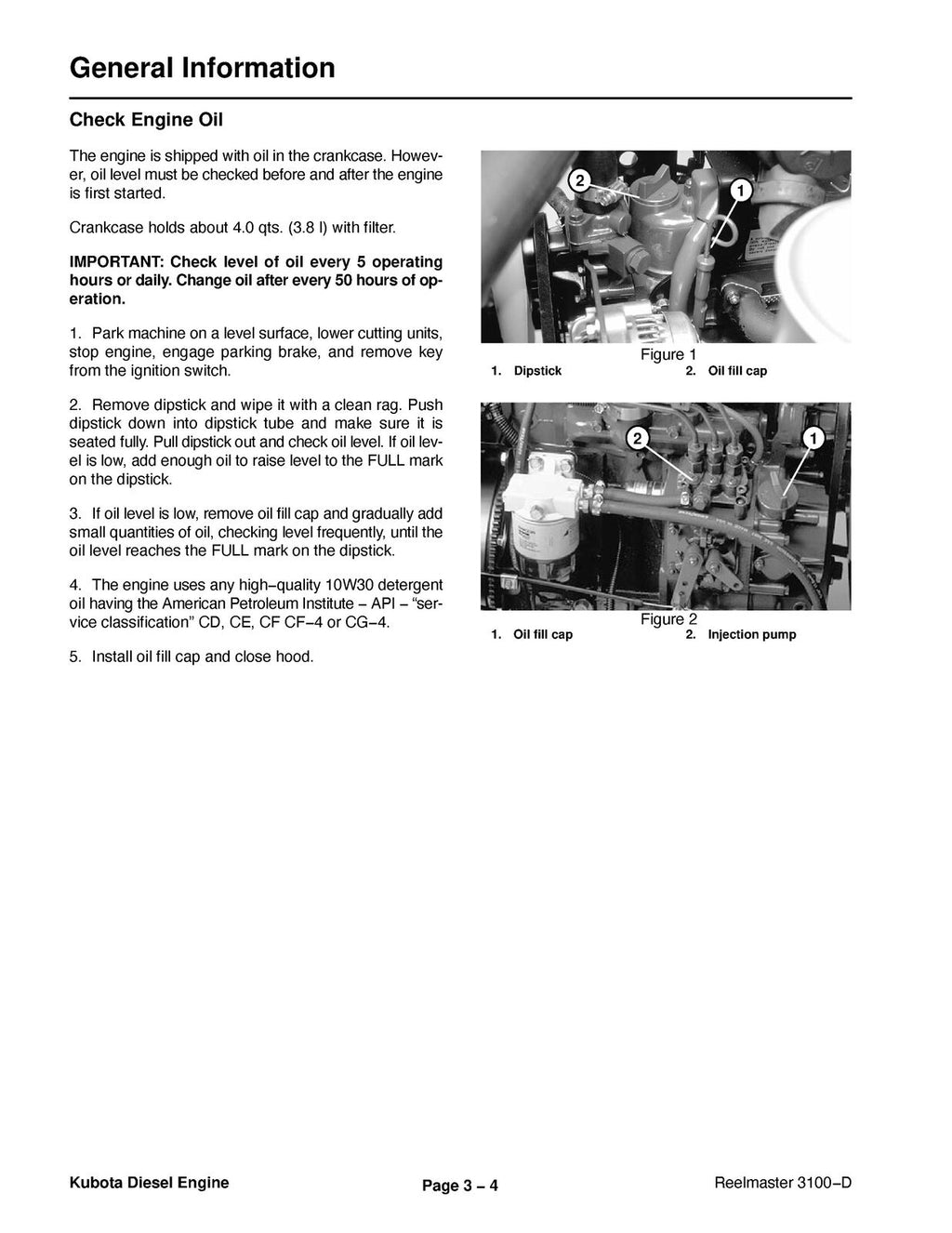 TORO REELMASTER 3100-D SERVICE MNAUAL - STEEL WIRE BOUND - PROTECTIVE COVERS