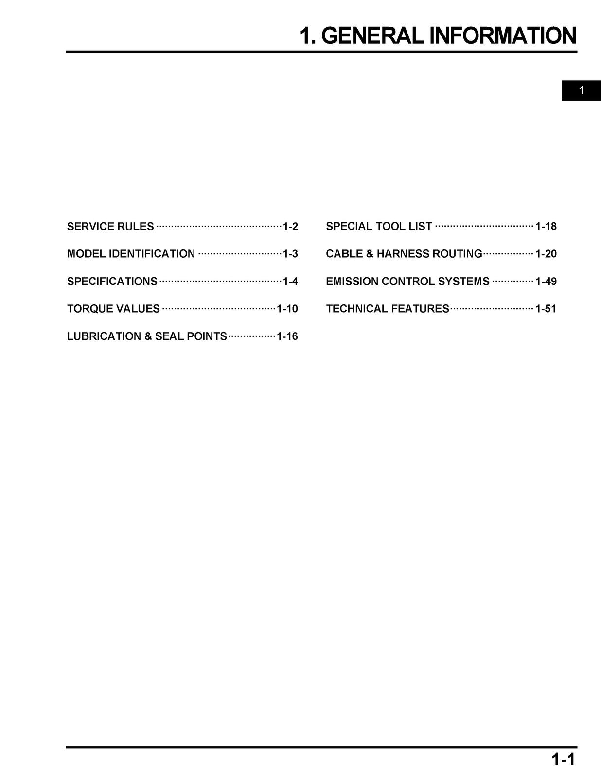HONDA X-ADV 750 Motorcycle Shop Manual 2020 - BOUND - COVERS - XL FOLDOUT PAGES