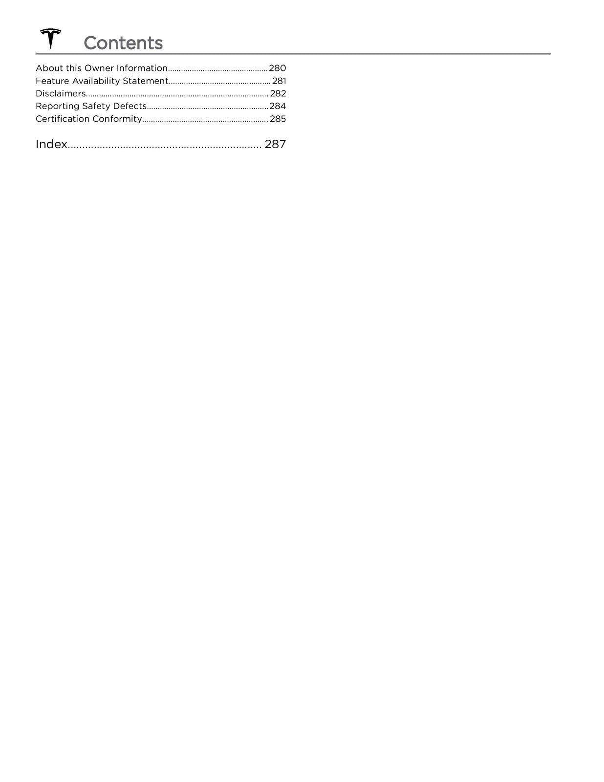 TESLA Model 3 Owners Manual 2023 - STEEL WIRE BOUND - PROTECTIVE COVERS