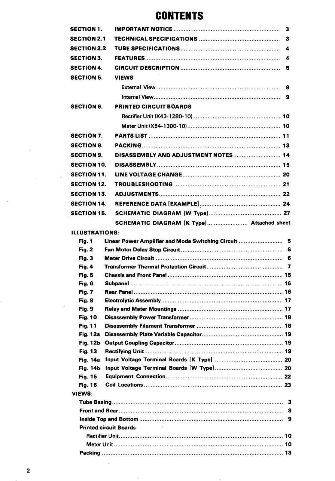 KENWOOD TL-922 TS-130S TS-130V AT-130 TS-830S Service & Operators Manual BUNDLE